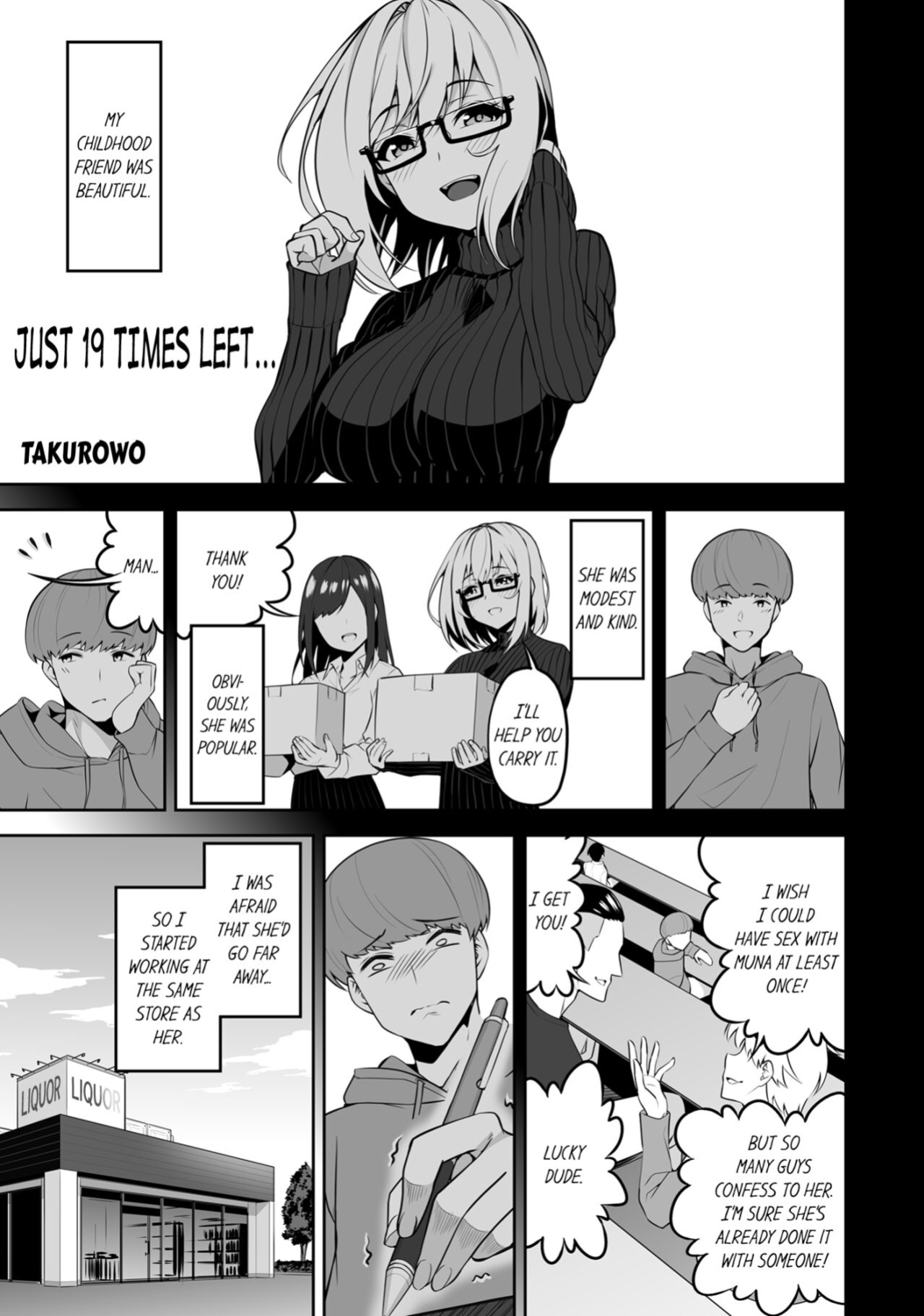 [Anthology] Boku no Toshishita Kanojo ga Netorareru Wake nante nai Anthology Comic | My Girlfriend Would Never Cheat?!