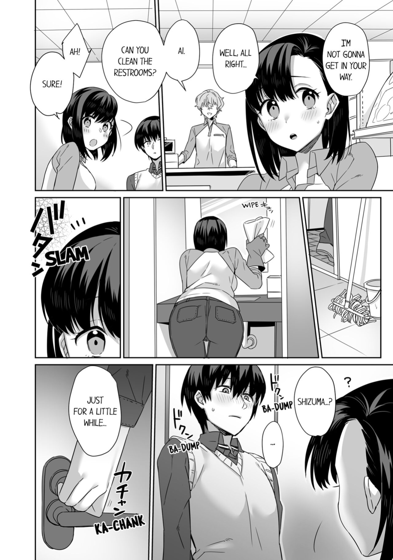 [Anthology] Boku no Toshishita Kanojo ga Netorareru Wake nante nai Anthology Comic | My Girlfriend Would Never Cheat?!