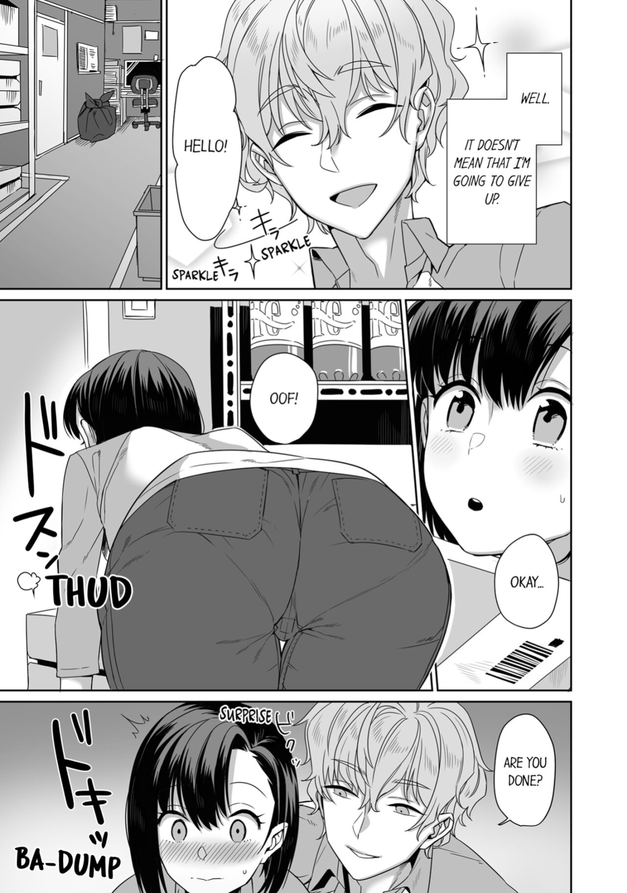 [Anthology] Boku no Toshishita Kanojo ga Netorareru Wake nante nai Anthology Comic | My Girlfriend Would Never Cheat?!