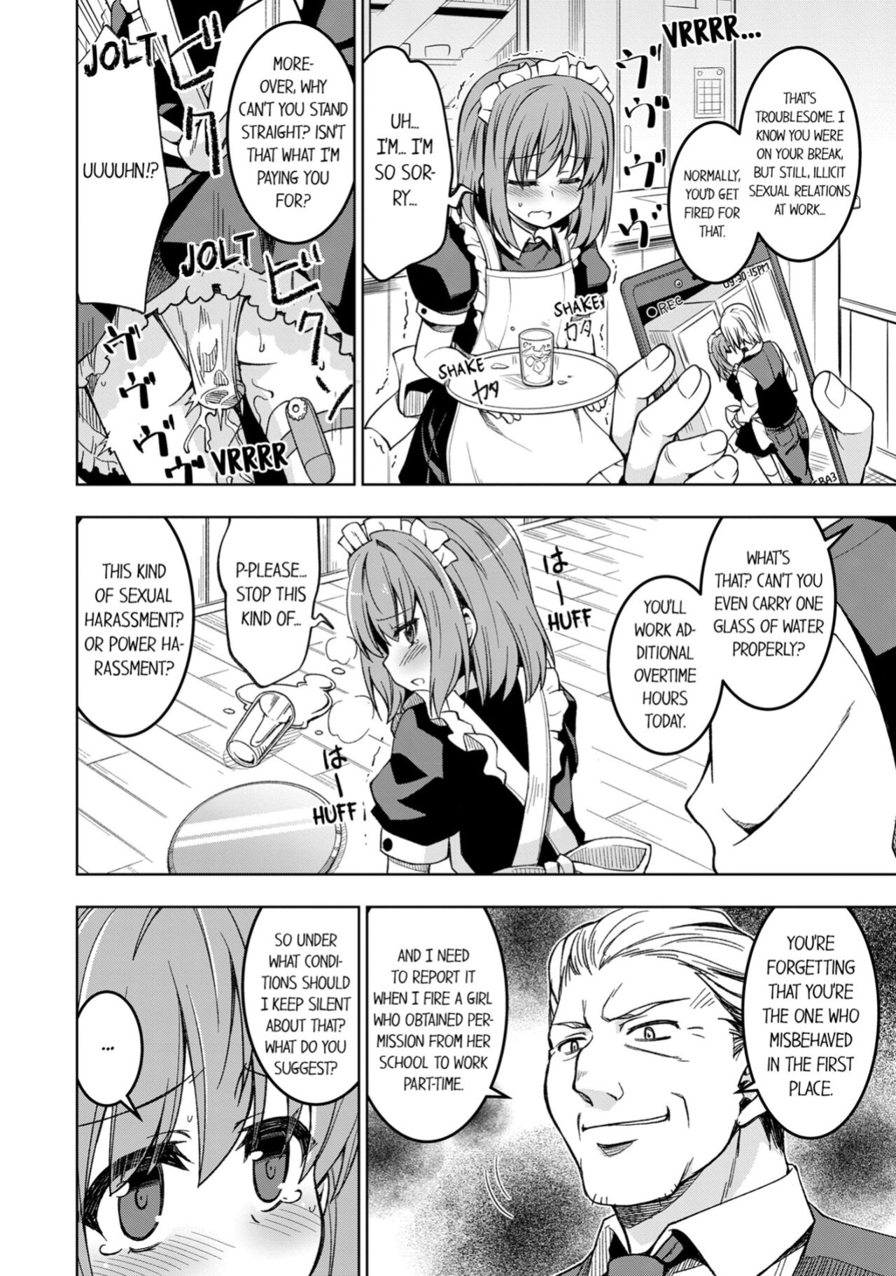 [Anthology] Boku no Toshishita Kanojo ga Netorareru Wake nante nai Anthology Comic | My Girlfriend Would Never Cheat?!