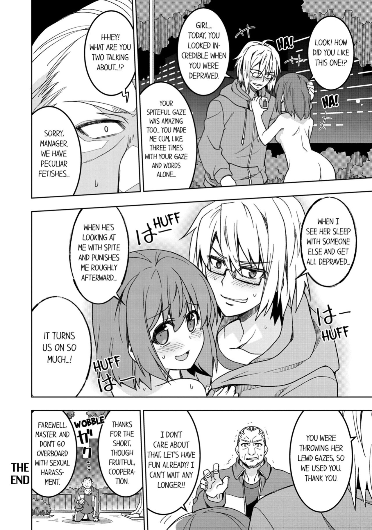 [Anthology] Boku no Toshishita Kanojo ga Netorareru Wake nante nai Anthology Comic | My Girlfriend Would Never Cheat?!