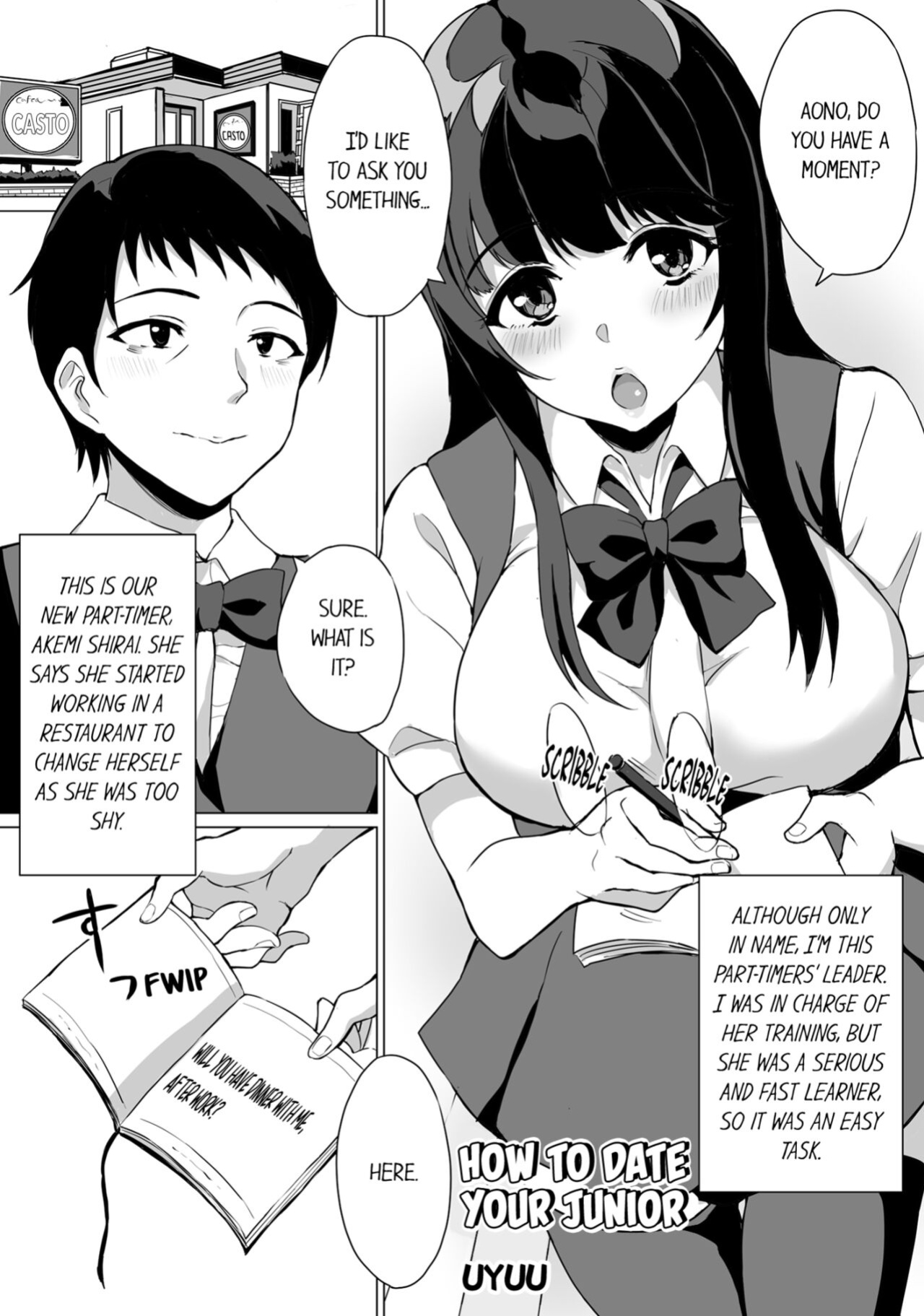 [Anthology] Boku no Toshishita Kanojo ga Netorareru Wake nante nai Anthology Comic | My Girlfriend Would Never Cheat?!