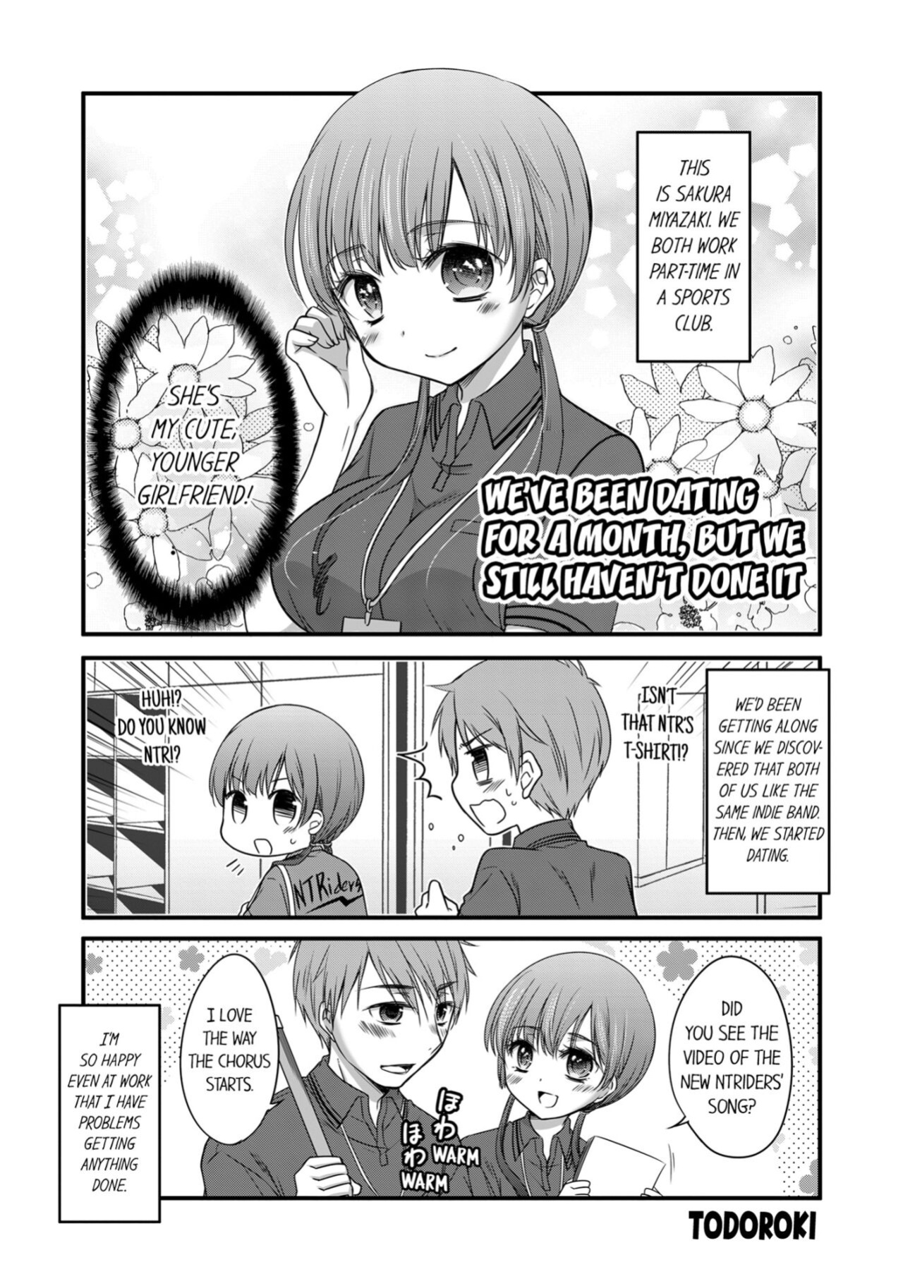 [Anthology] Boku no Toshishita Kanojo ga Netorareru Wake nante nai Anthology Comic | My Girlfriend Would Never Cheat?!