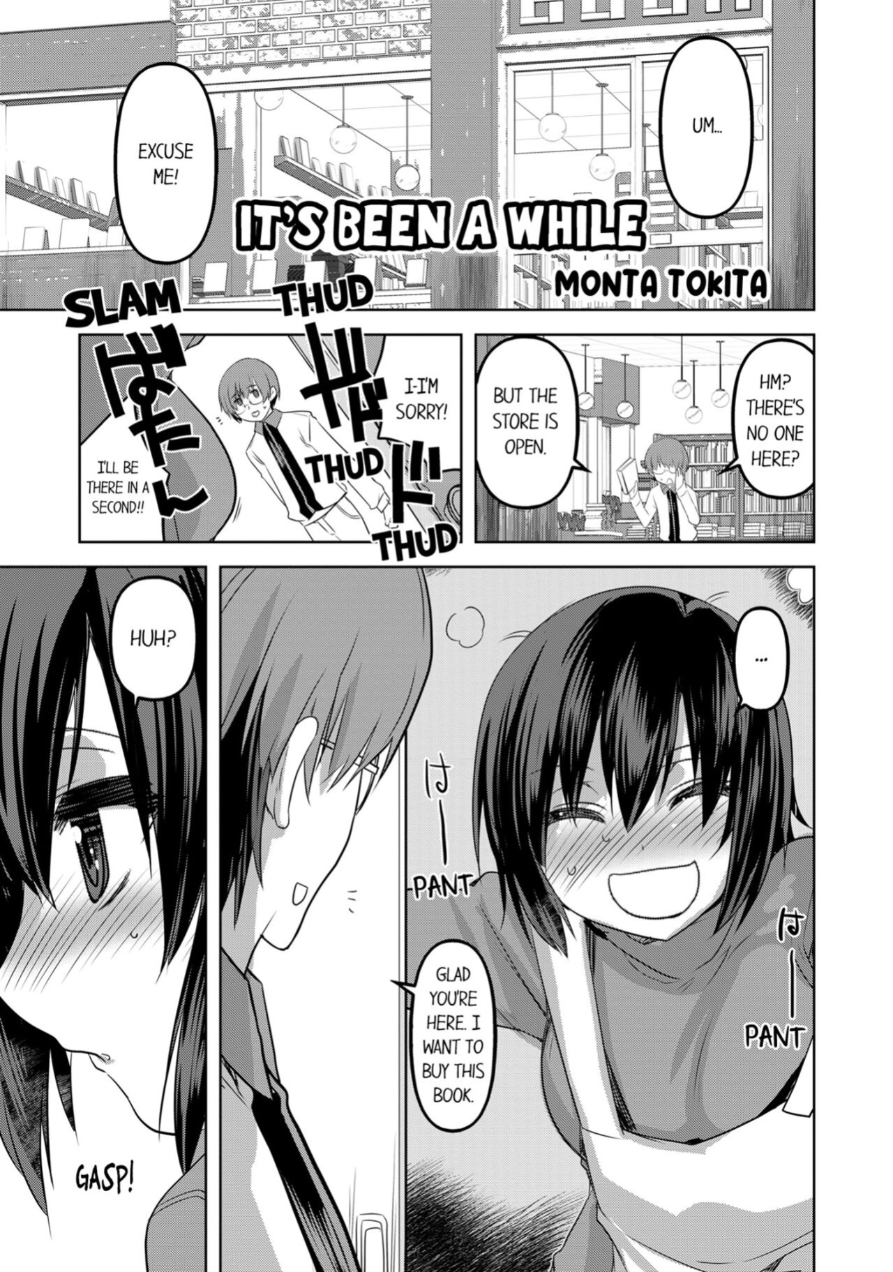 [Anthology] Boku no Toshishita Kanojo ga Netorareru Wake nante nai Anthology Comic | My Girlfriend Would Never Cheat?!