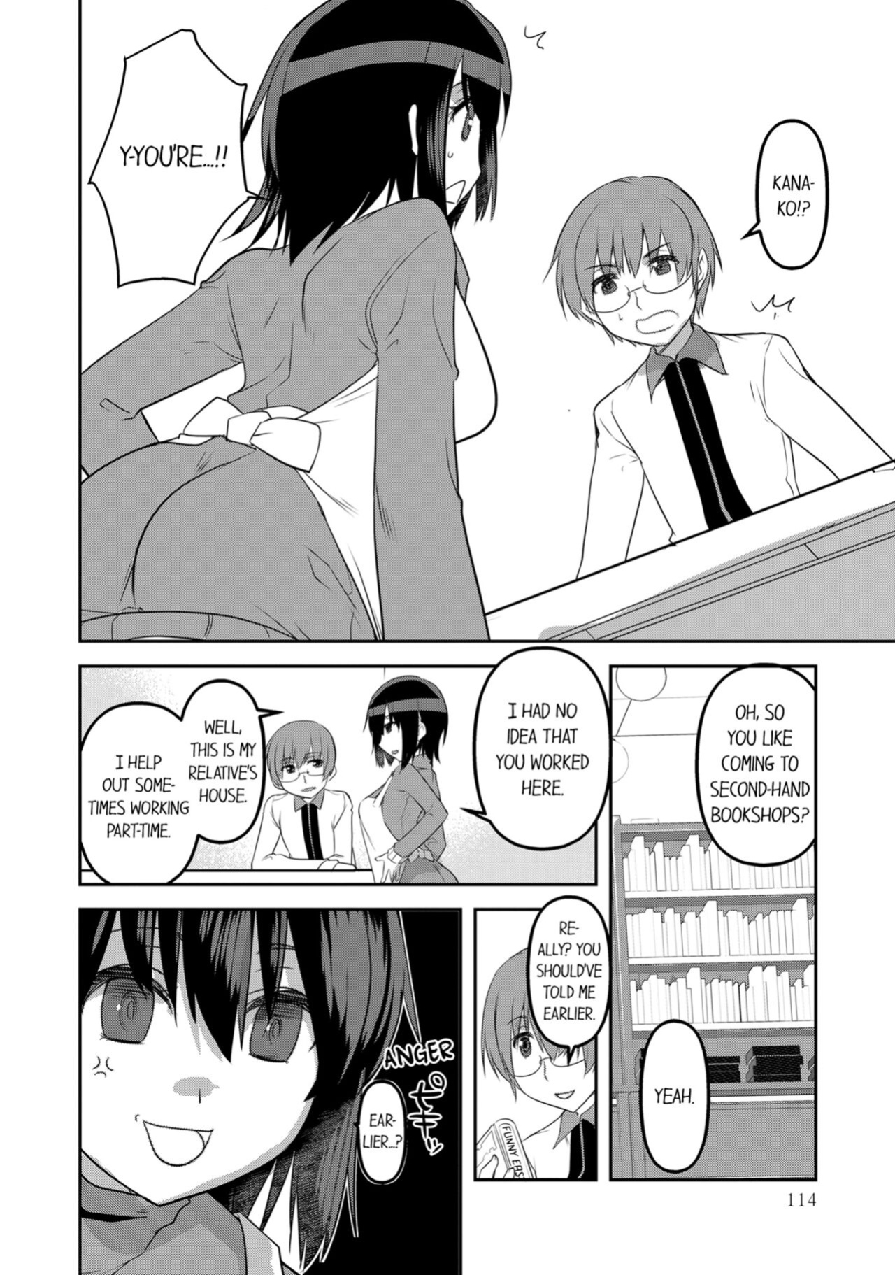 [Anthology] Boku no Toshishita Kanojo ga Netorareru Wake nante nai Anthology Comic | My Girlfriend Would Never Cheat?!