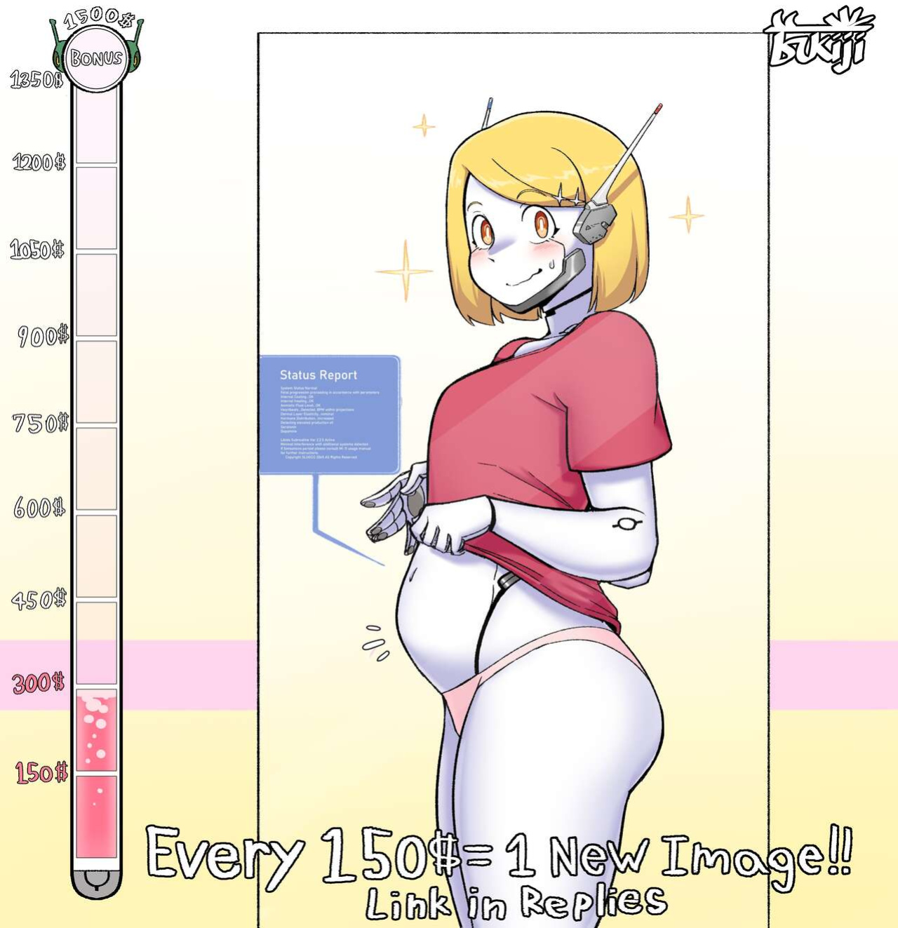 [Tsukiji] Mayternity: Millie (OC)