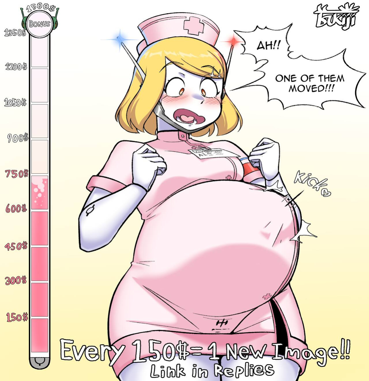 [Tsukiji] Mayternity: Millie (OC)