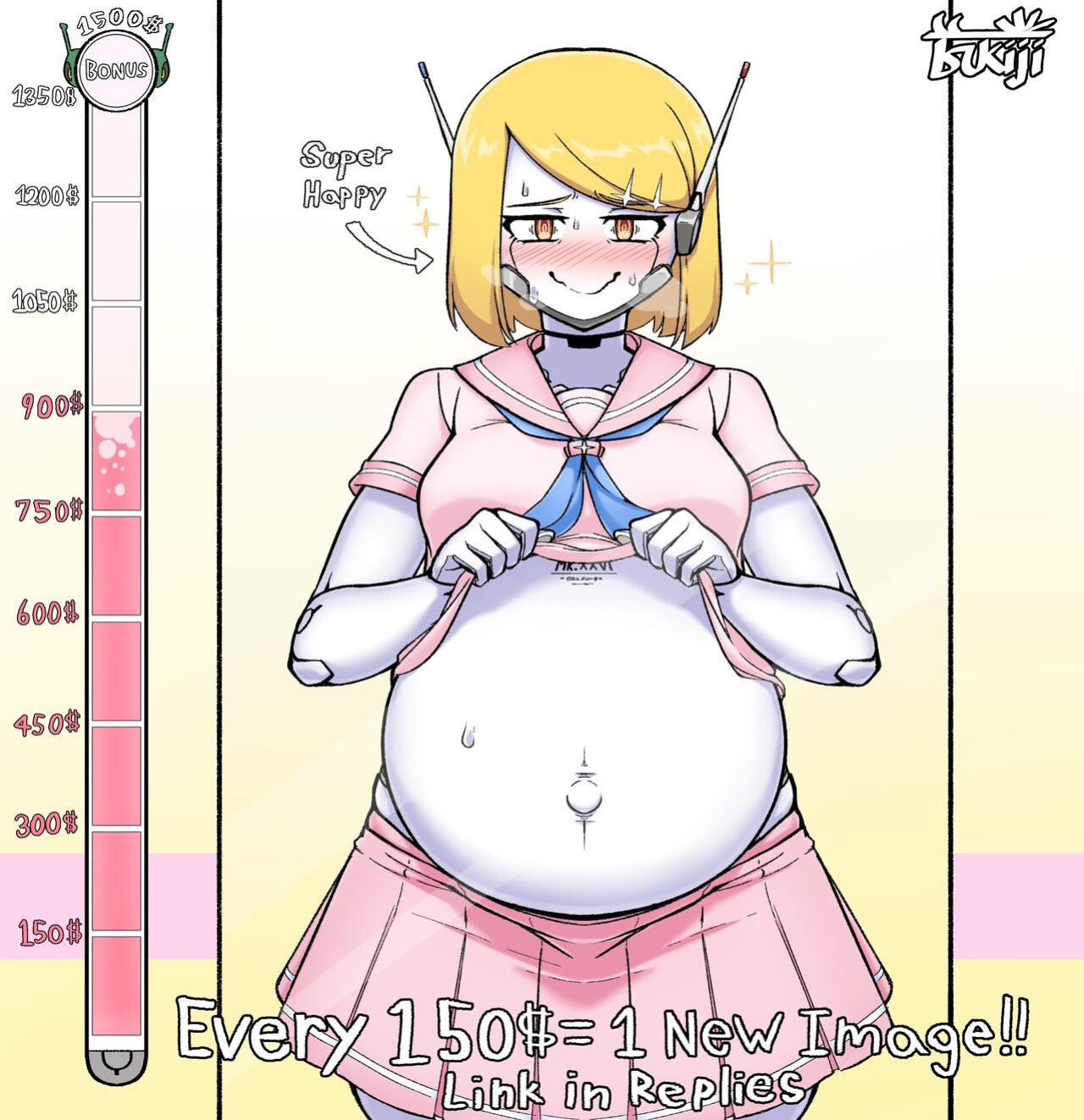 [Tsukiji] Mayternity: Millie (OC)