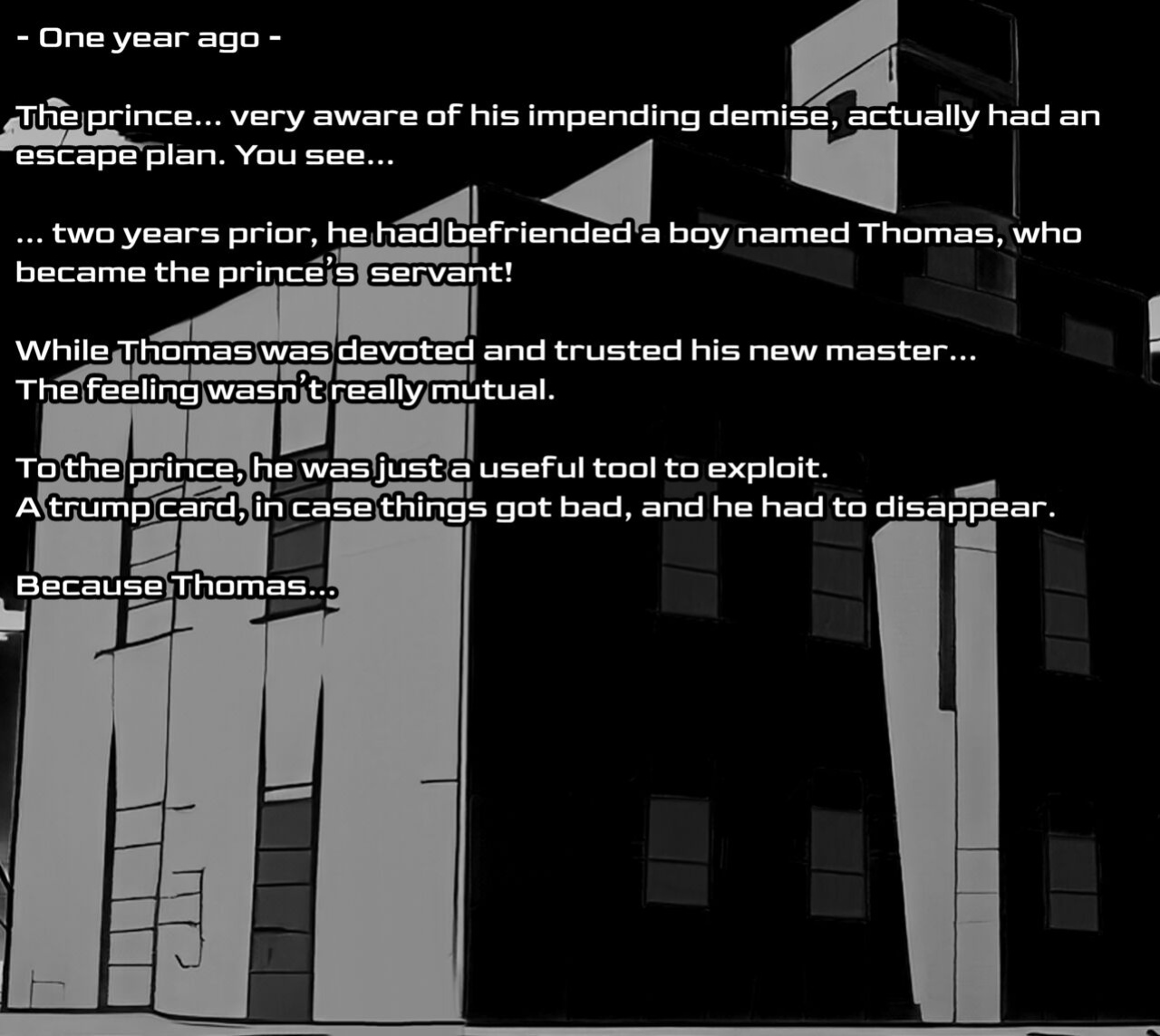 Thomas Story
