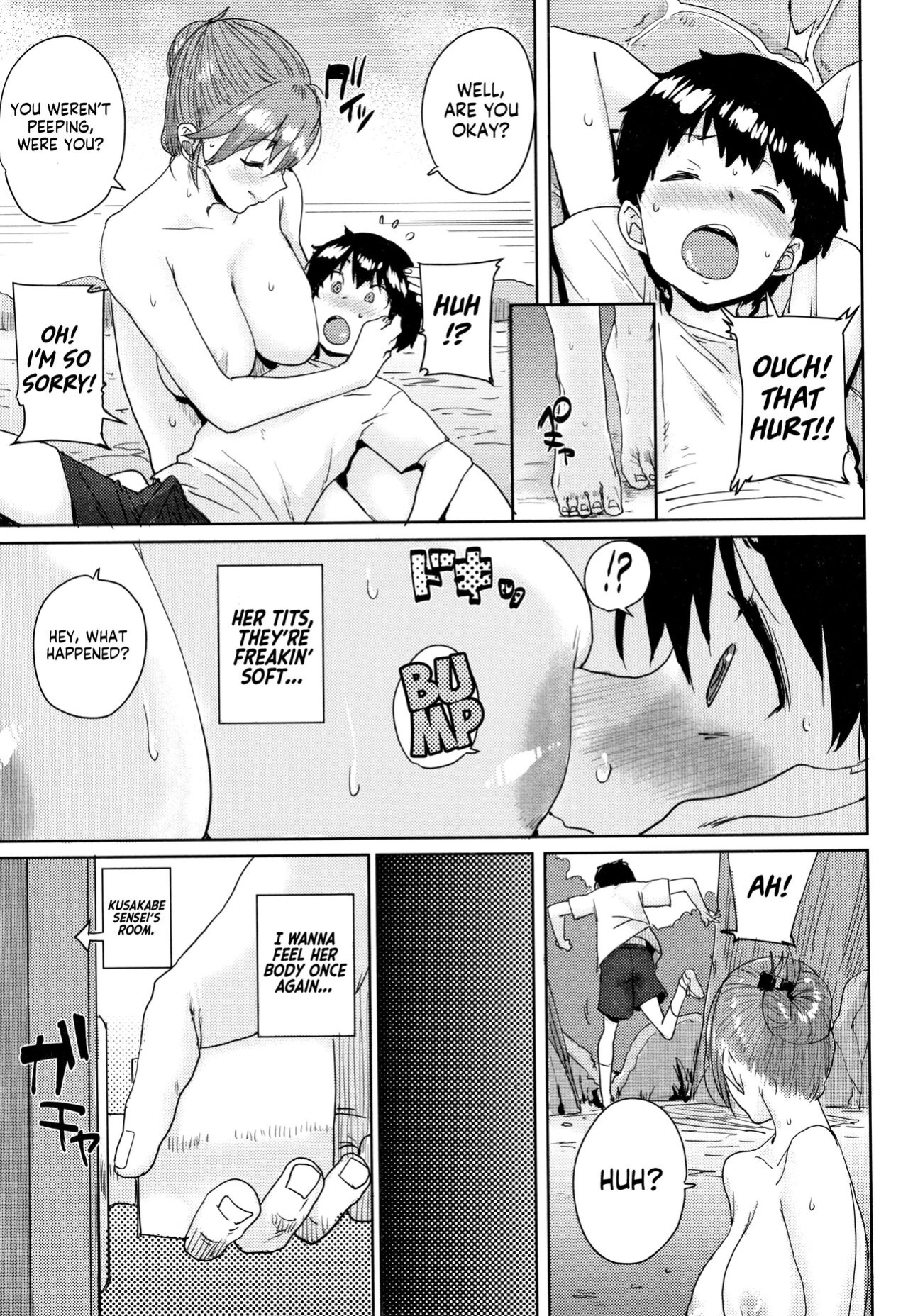 [Ponsuke] Gakuen Kounin Tanetsuke Gasshuku | Officially Accredited Sex Boot Camp [flash11]