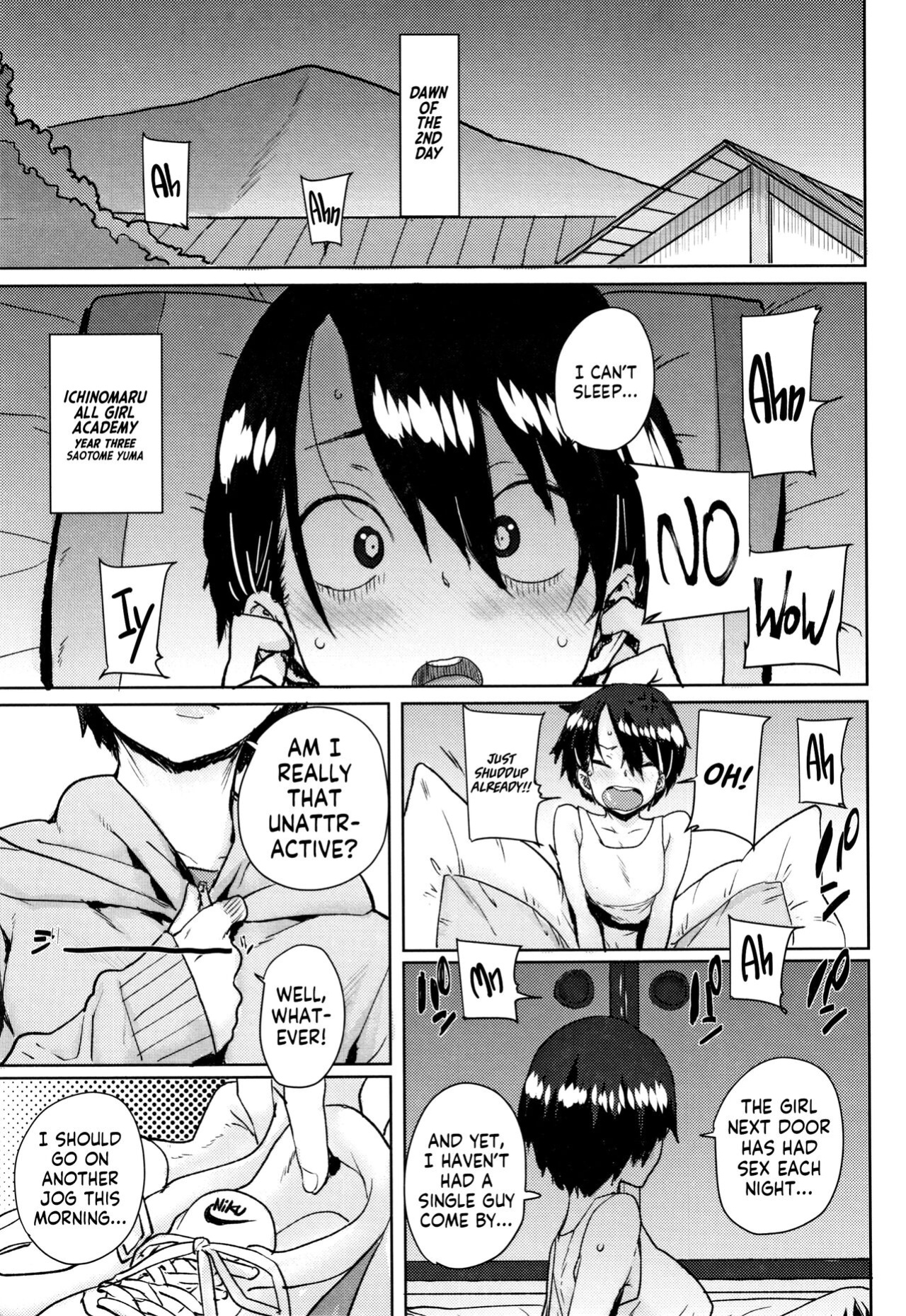 [Ponsuke] Gakuen Kounin Tanetsuke Gasshuku | Officially Accredited Sex Boot Camp [flash11]