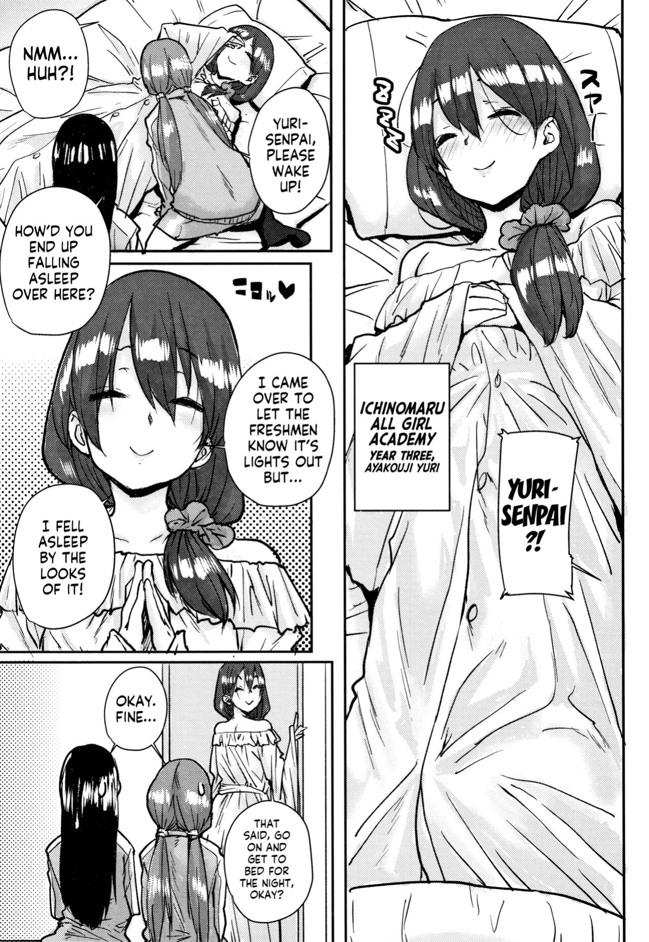[Ponsuke] Gakuen Kounin Tanetsuke Gasshuku | Officially Accredited Sex Boot Camp [flash11]