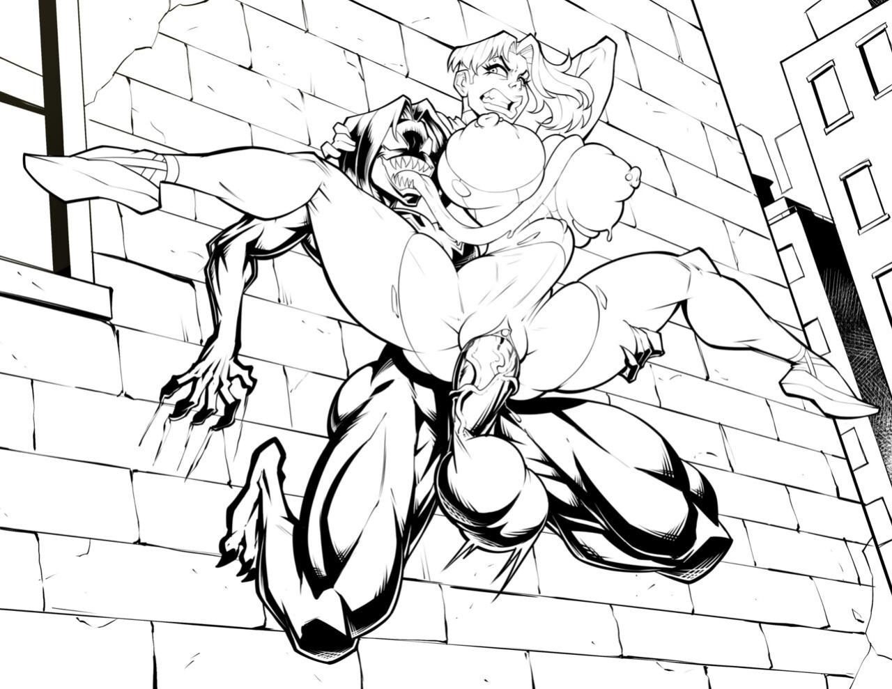 [Fontez] Across The Shaggingverse (Spider-Man)