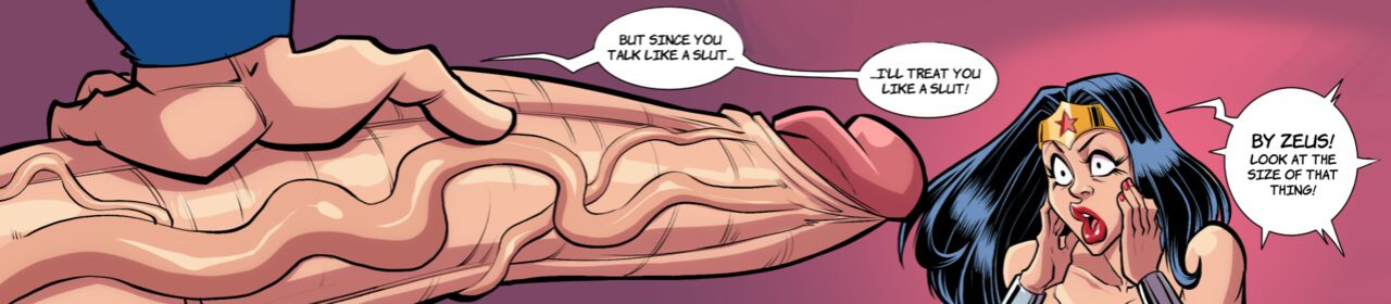 [Fontez] Clash of Titans (Wonder Woman x Superman)