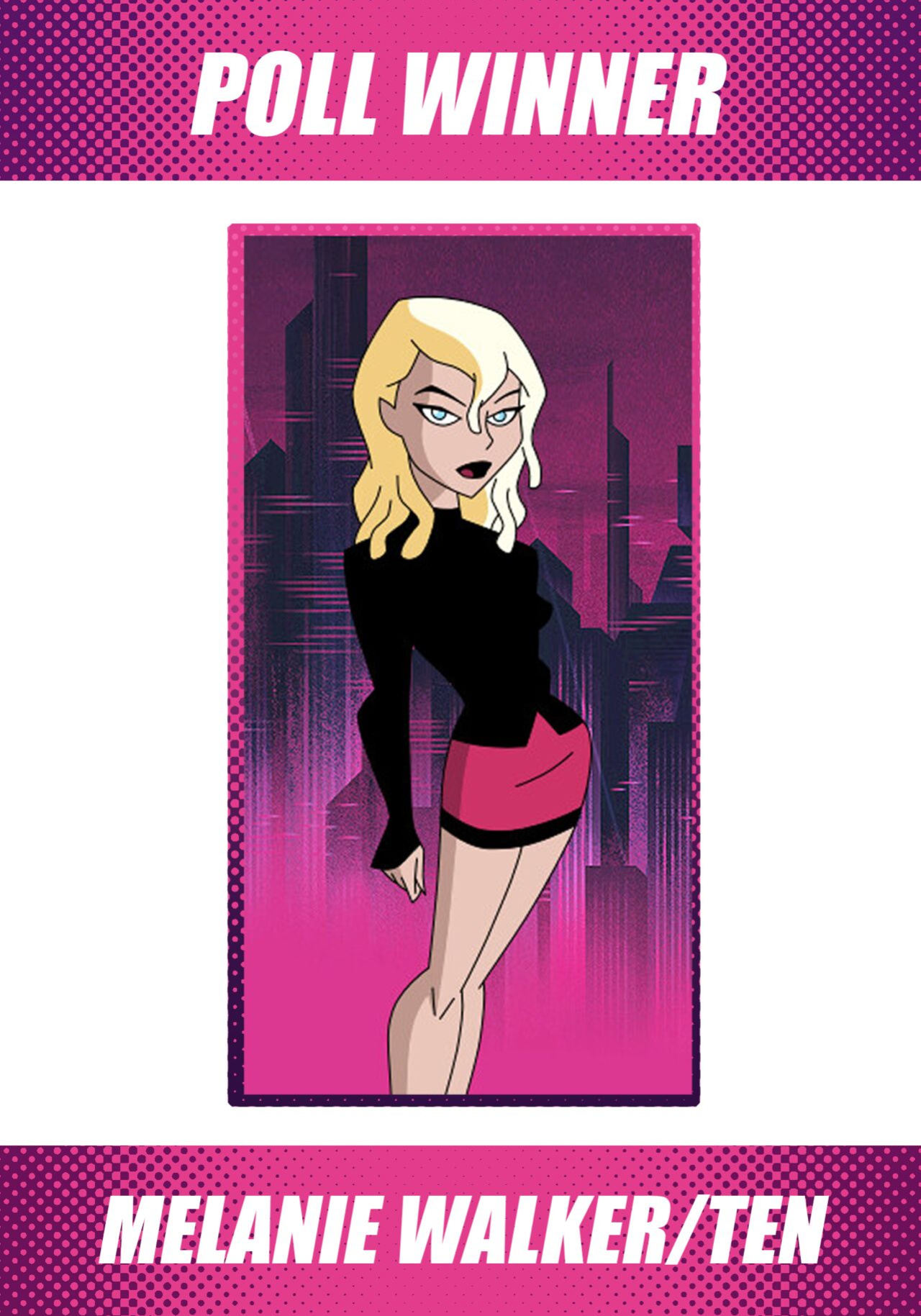 [Fontez] Neo Gotham Patrol (Batman Beyond)