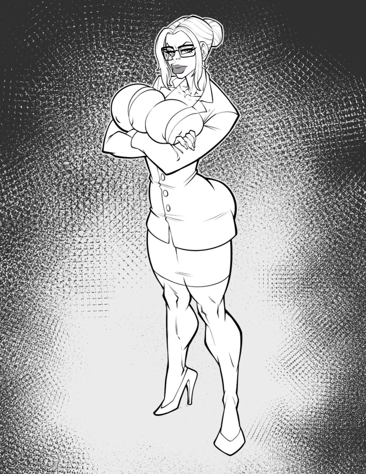 [Fontez] Jeanette And Therese Voerman (Vampire: The Masquerade – Bloodlines)