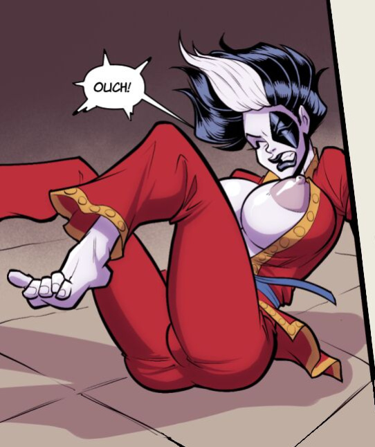 [Fontez] The Dong of Fury (Marvel)