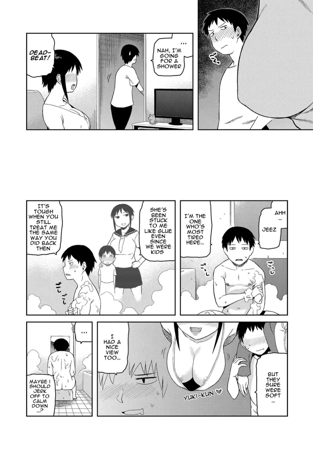 [Tsukudani] Cousin-Nee-Chan! [a dolphin]