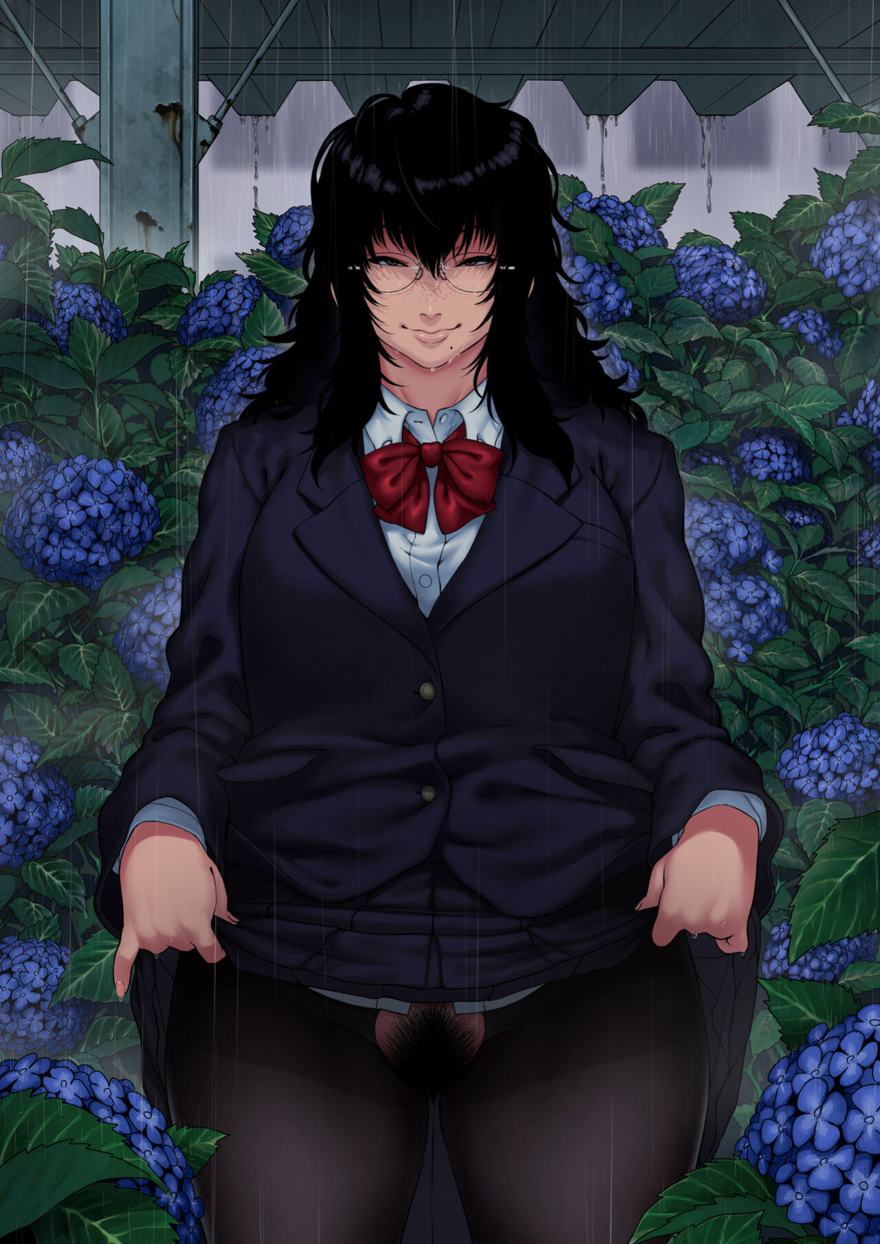 [ROJIURA JACK (Jun)] Aizome [SDTLs]