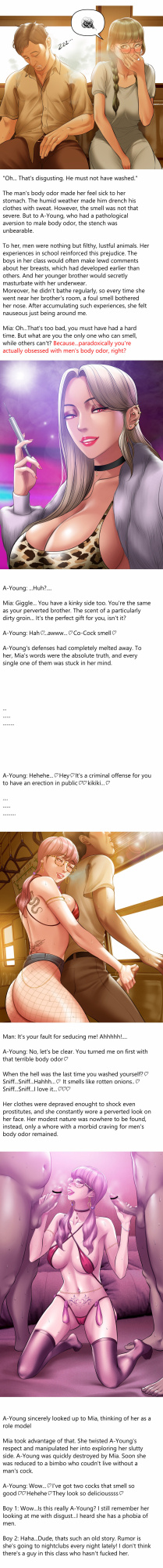 Sub Character Story - ENG