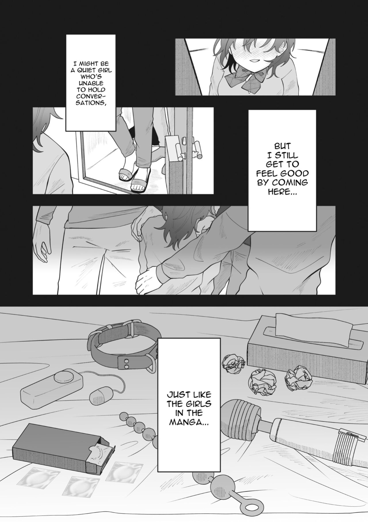 [Umai] Fall In Books (COMIC Megastore Vol. 10)