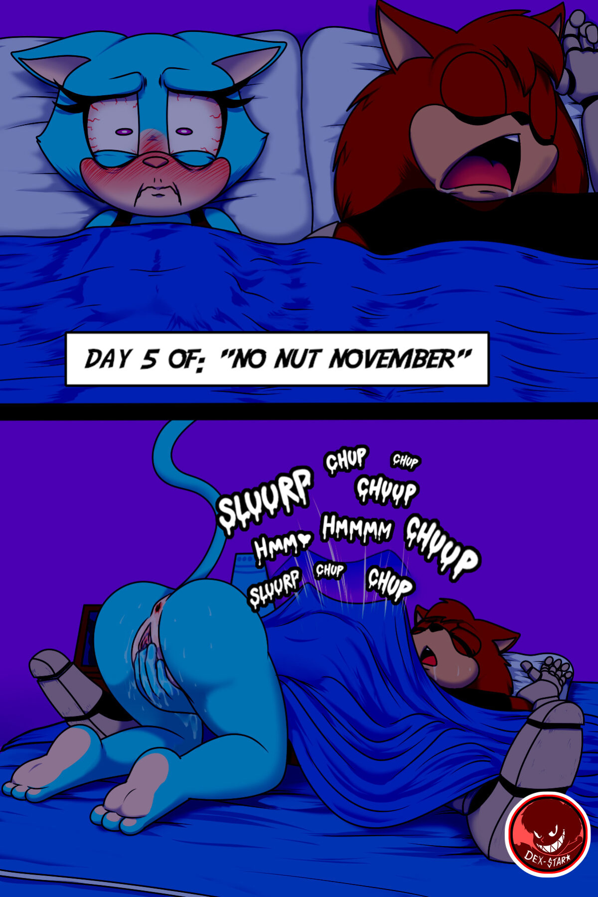 [DEXstar] Not Nut November Failed