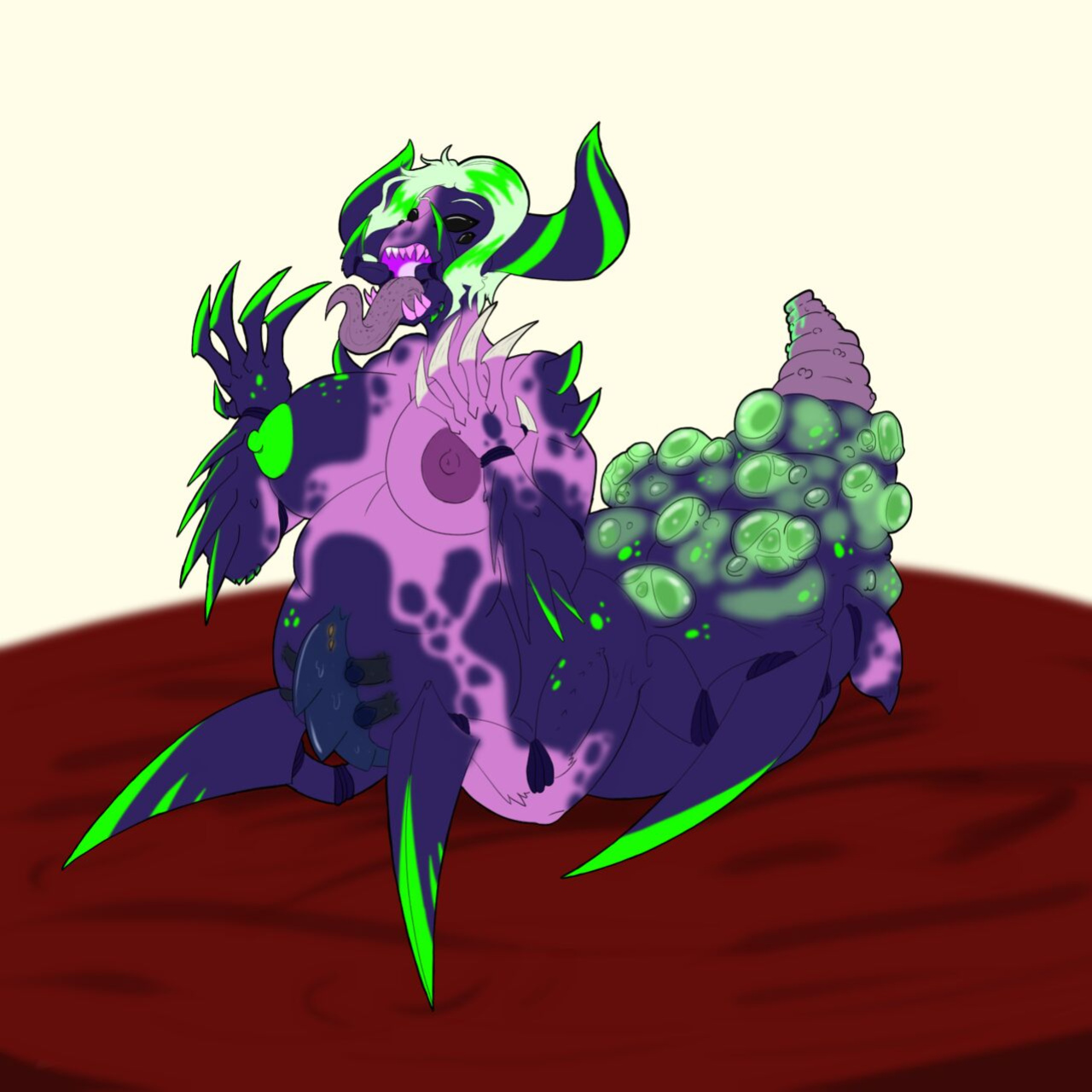 [Sanyo2100] Commission for Arona