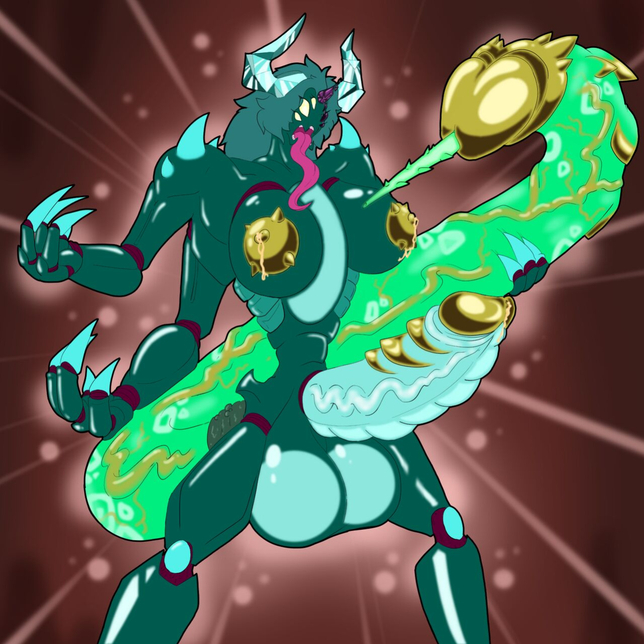 [Sanyo2100] Commission for Arona
