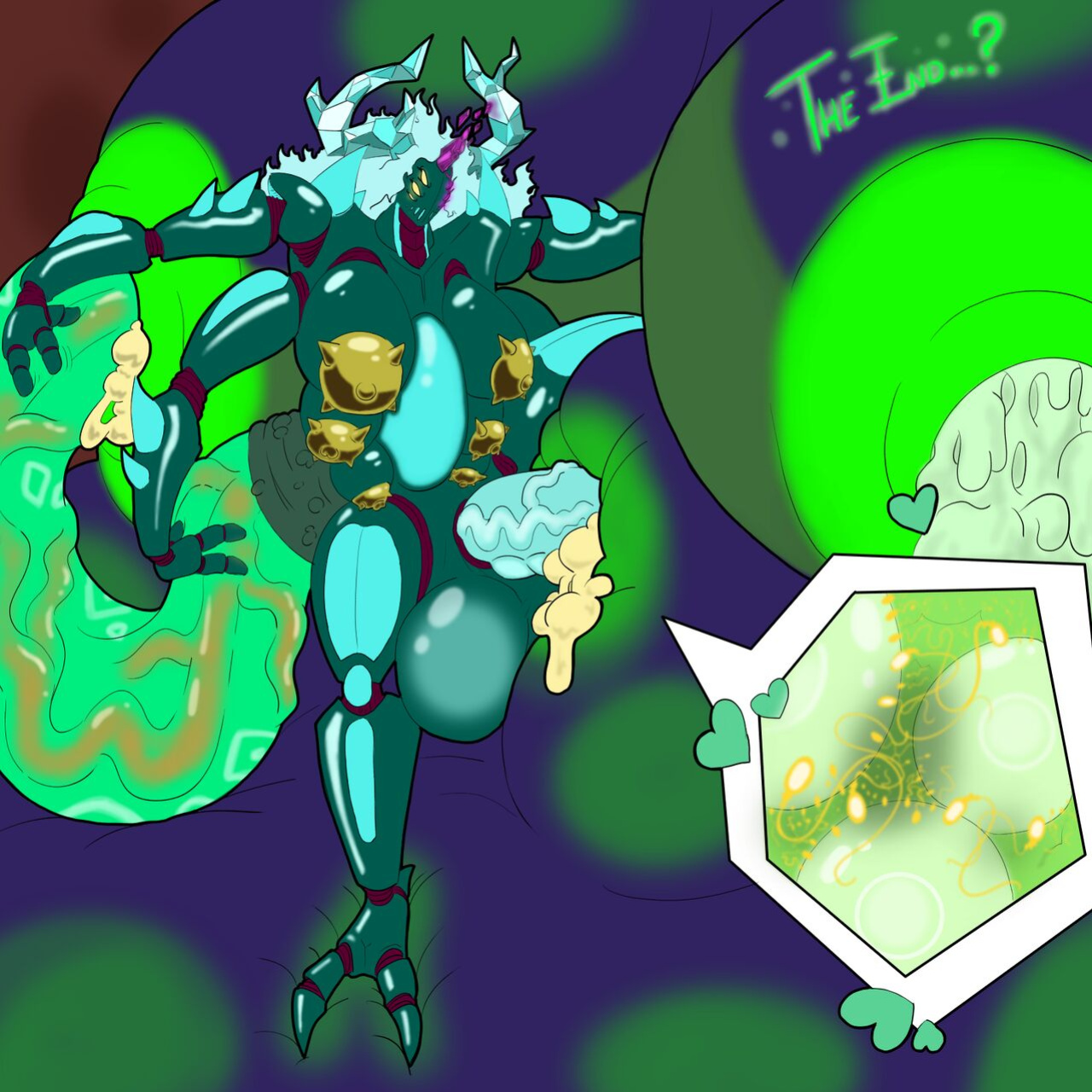 [Sanyo2100] Commission for Arona