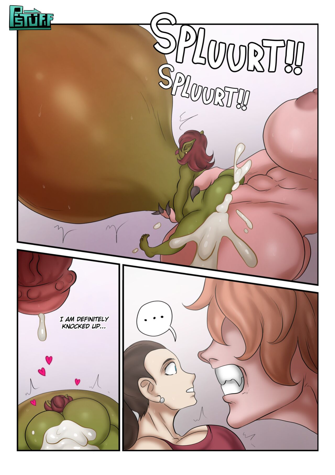 [Psychostuff] No Nut November 2023