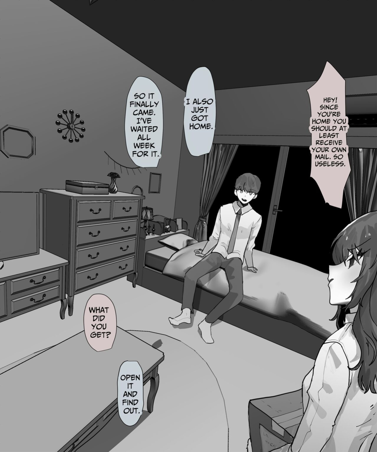 [K8ON] Naka no Warui Imouto to Nichijou - Imouto no Cosplay | Daily Life With My Sister Who I Don't Get Along With - Cosplay [ForeignOkka]