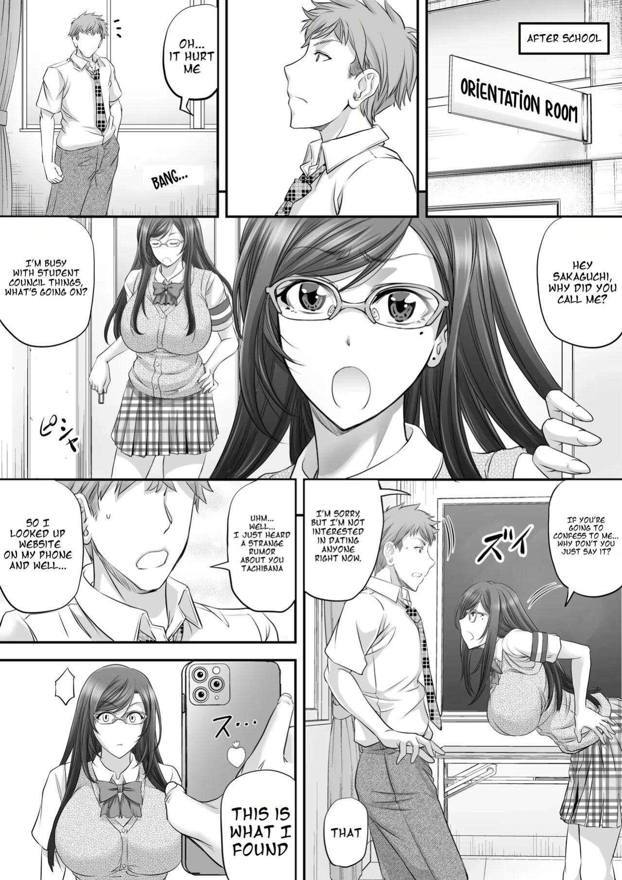 [Monji Koubou (Kikuichi Monji)] Papakatsu Shemale Ga Kanojo Ni Naru Made