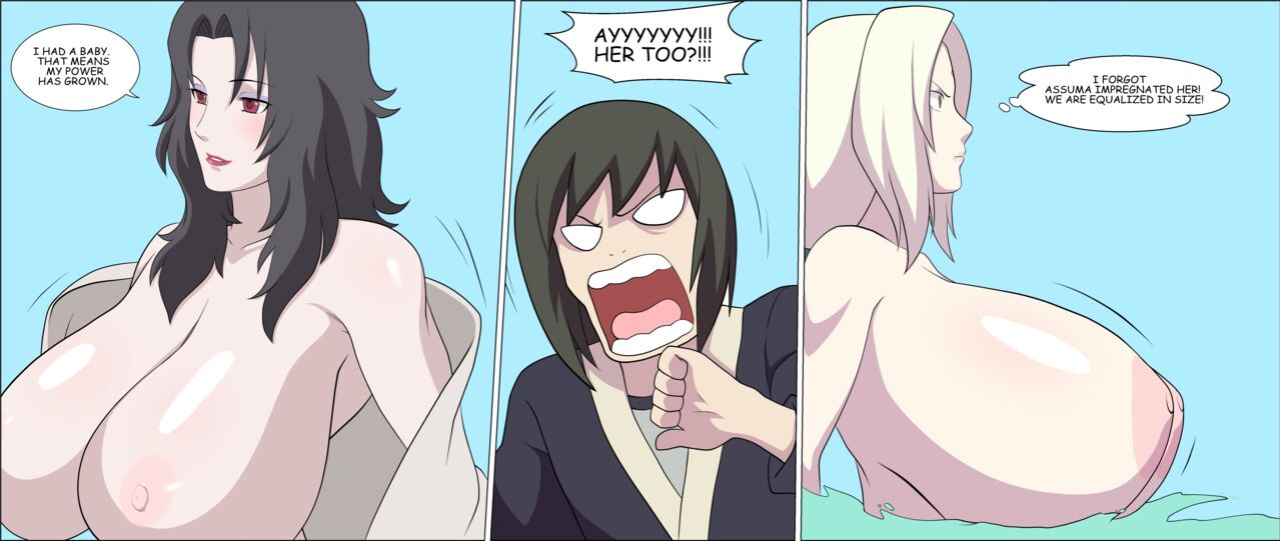 (Zetarok) Tsunade VS Kurenai