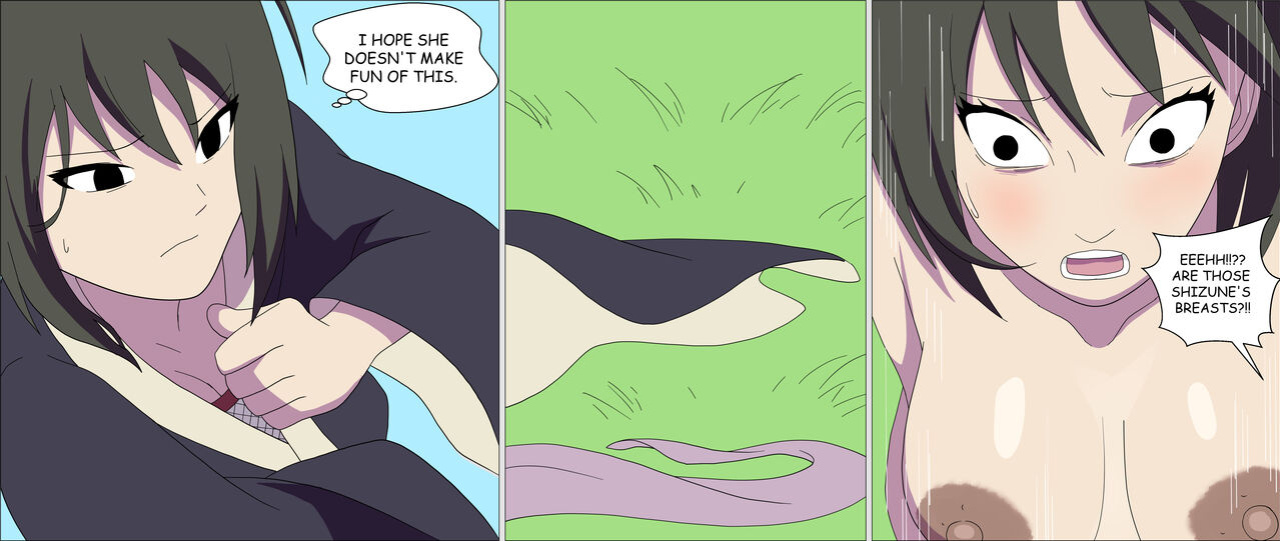 (Zetarok) Tsunade VS Kurenai