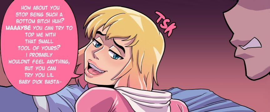 [Loonyjams] GwenPool (Marvel)