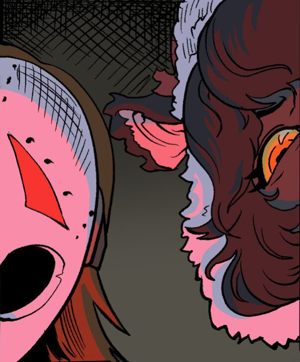 [Loonyjams] Halloween Night (Friday the 13th)