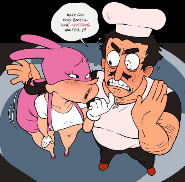[Mahmapuu] Peppino & Noisette (Pizza Tower)