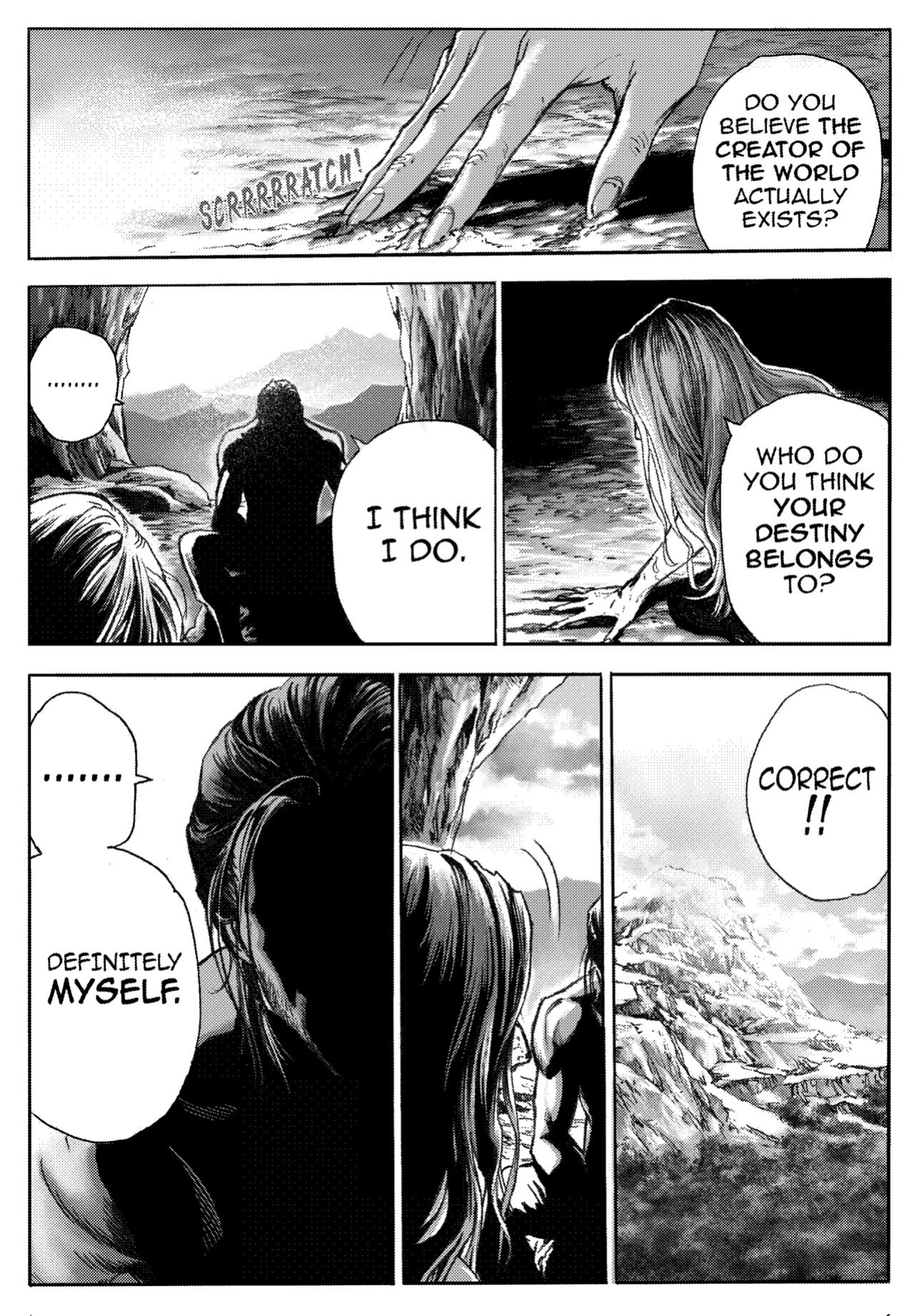 [Aenaluck] Meaning Of Mental Part 1