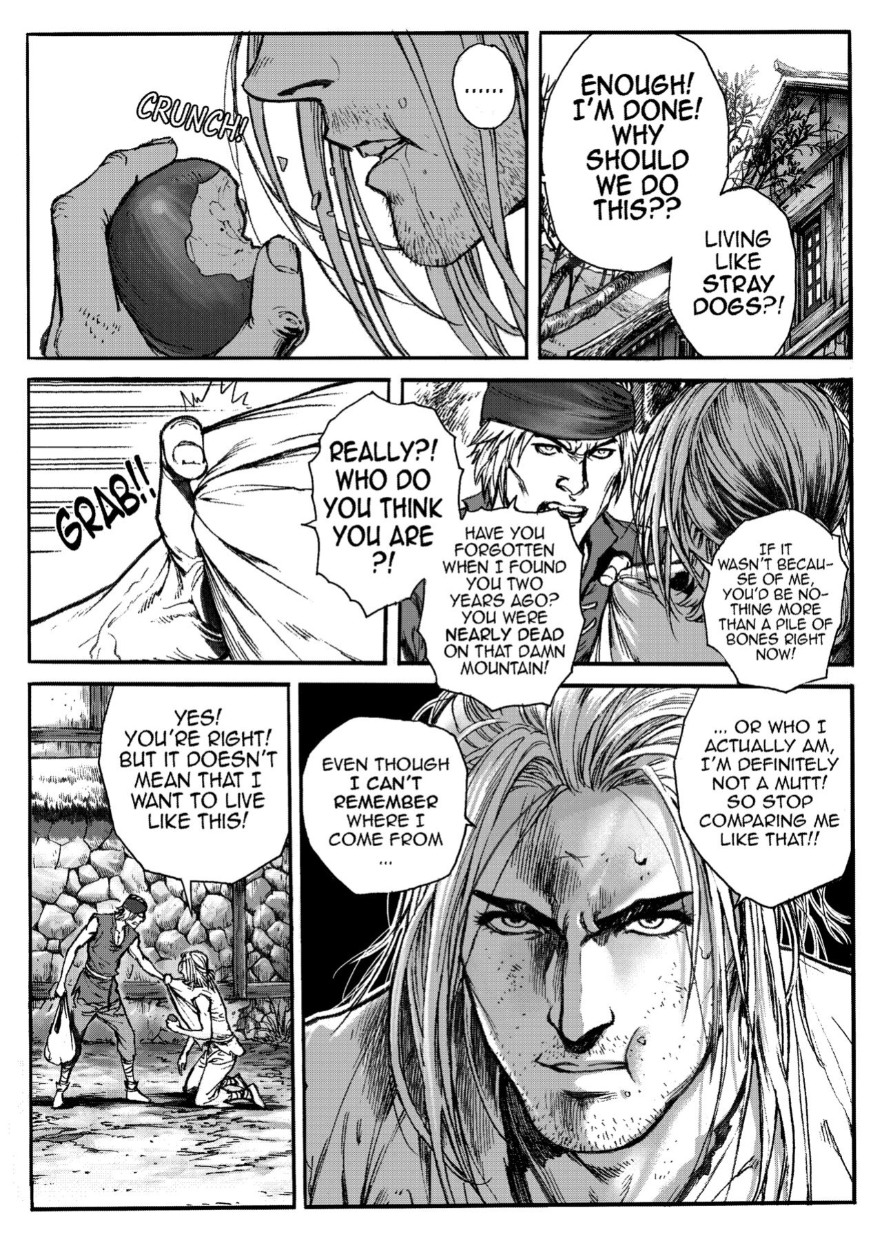 [Aenaluck] Meaning Of Mental Part 1