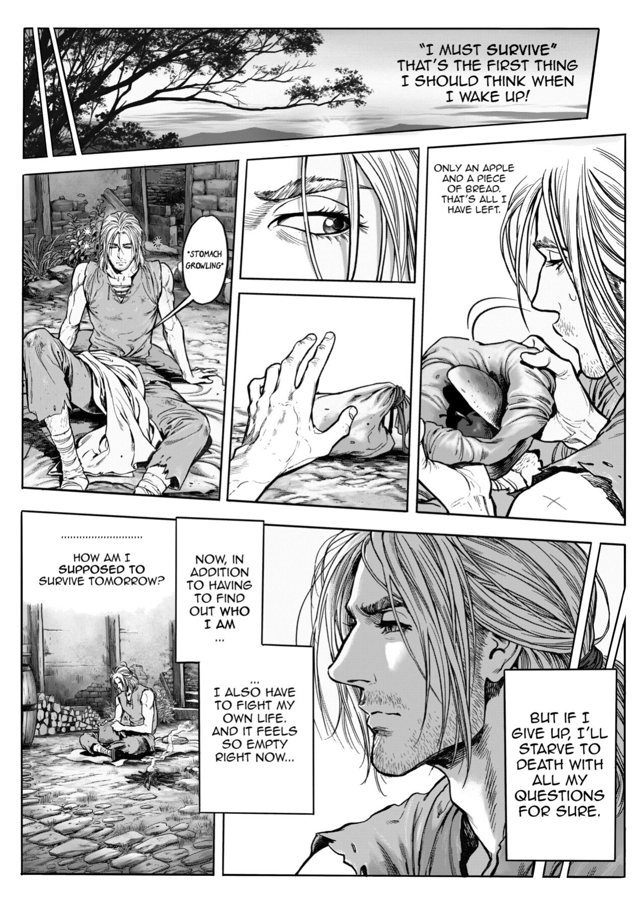 [Aenaluck] Meaning Of Mental Part 1