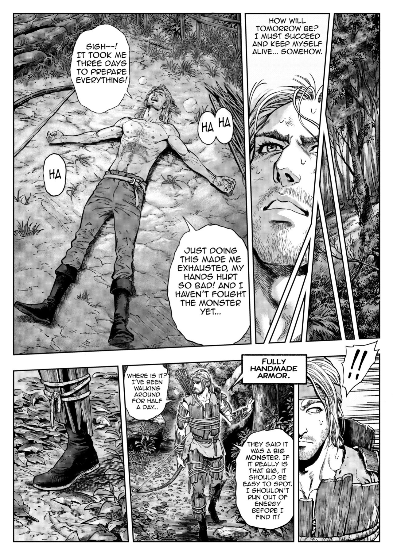 [Aenaluck] Meaning Of Mental Part 1