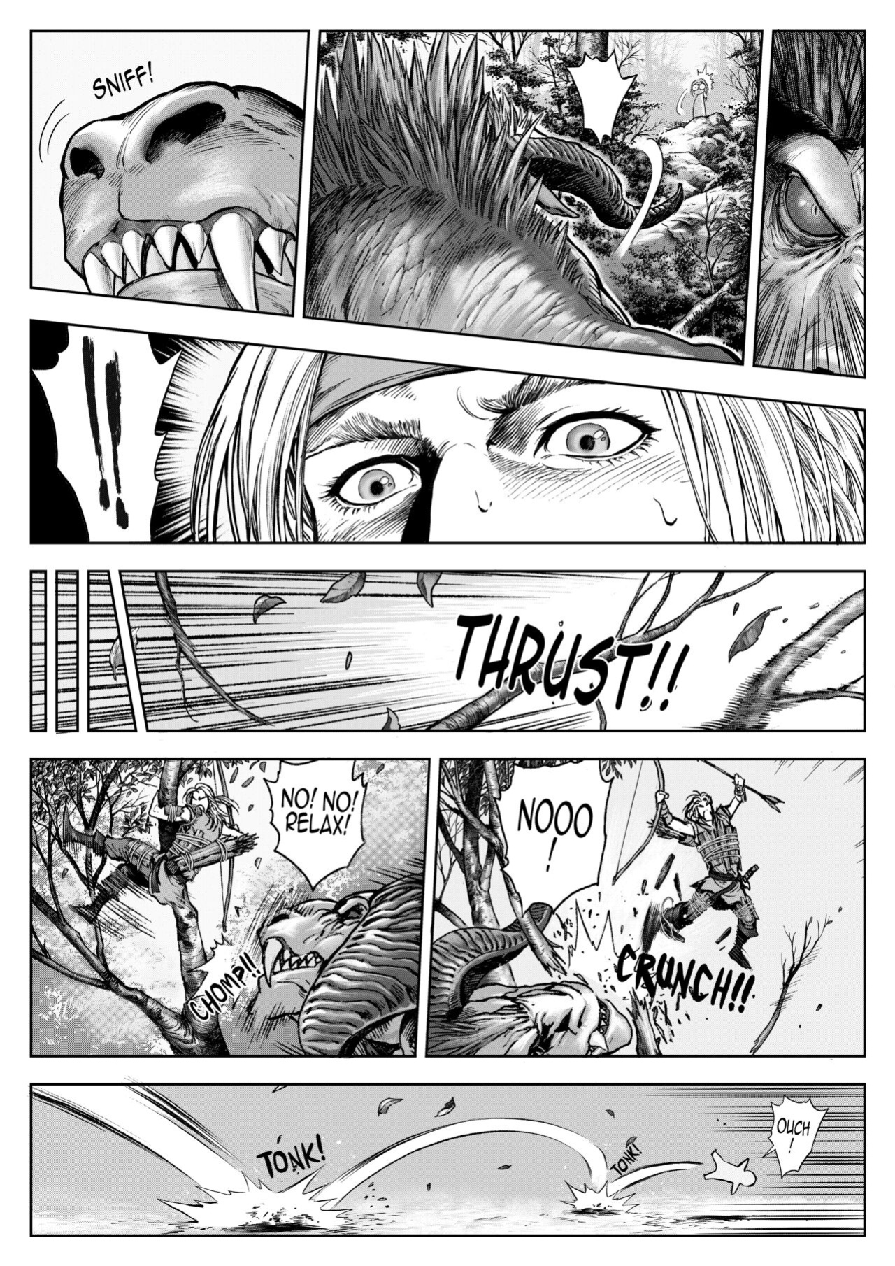 [Aenaluck] Meaning Of Mental Part 1