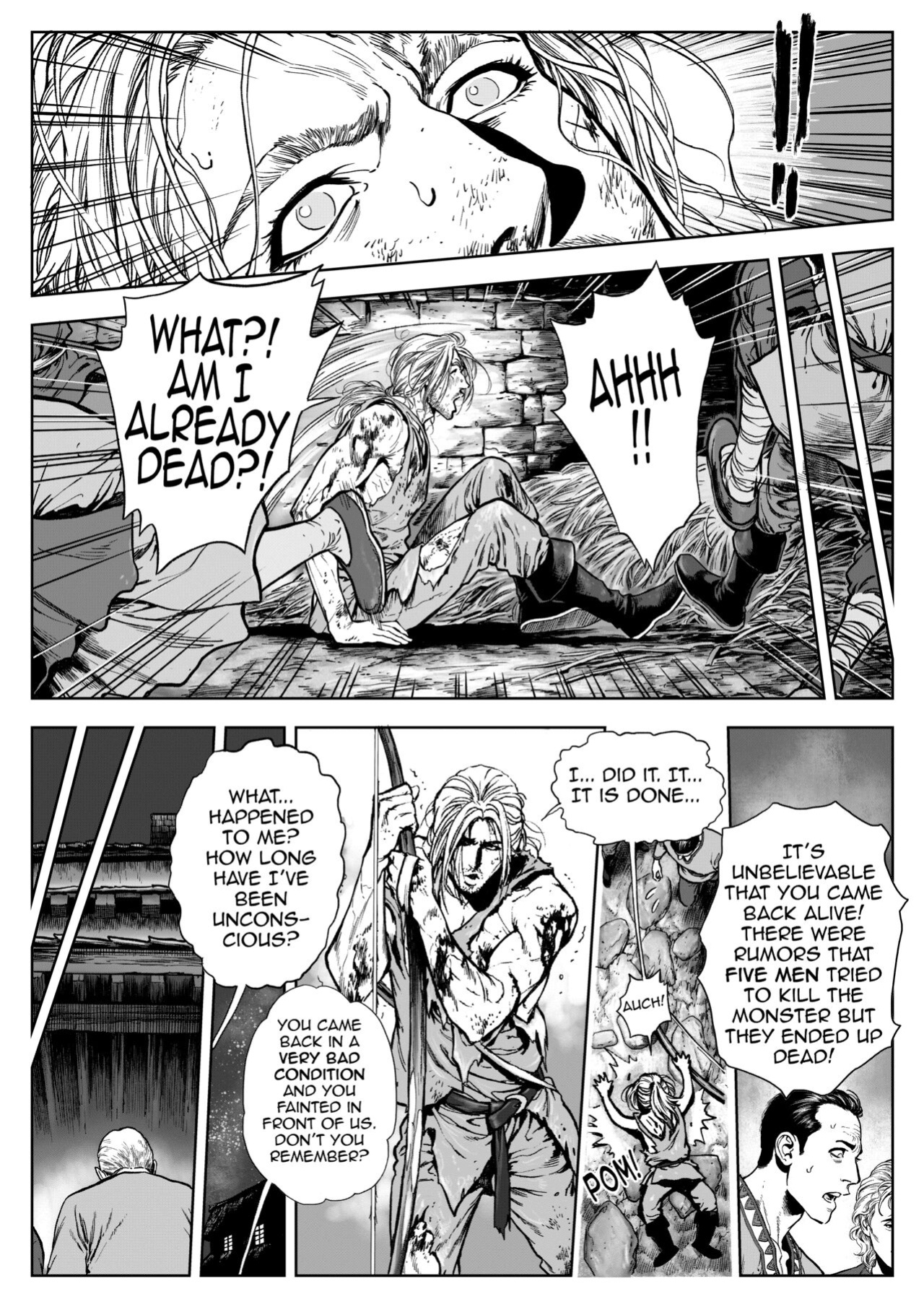 [Aenaluck] Meaning Of Mental Part 1