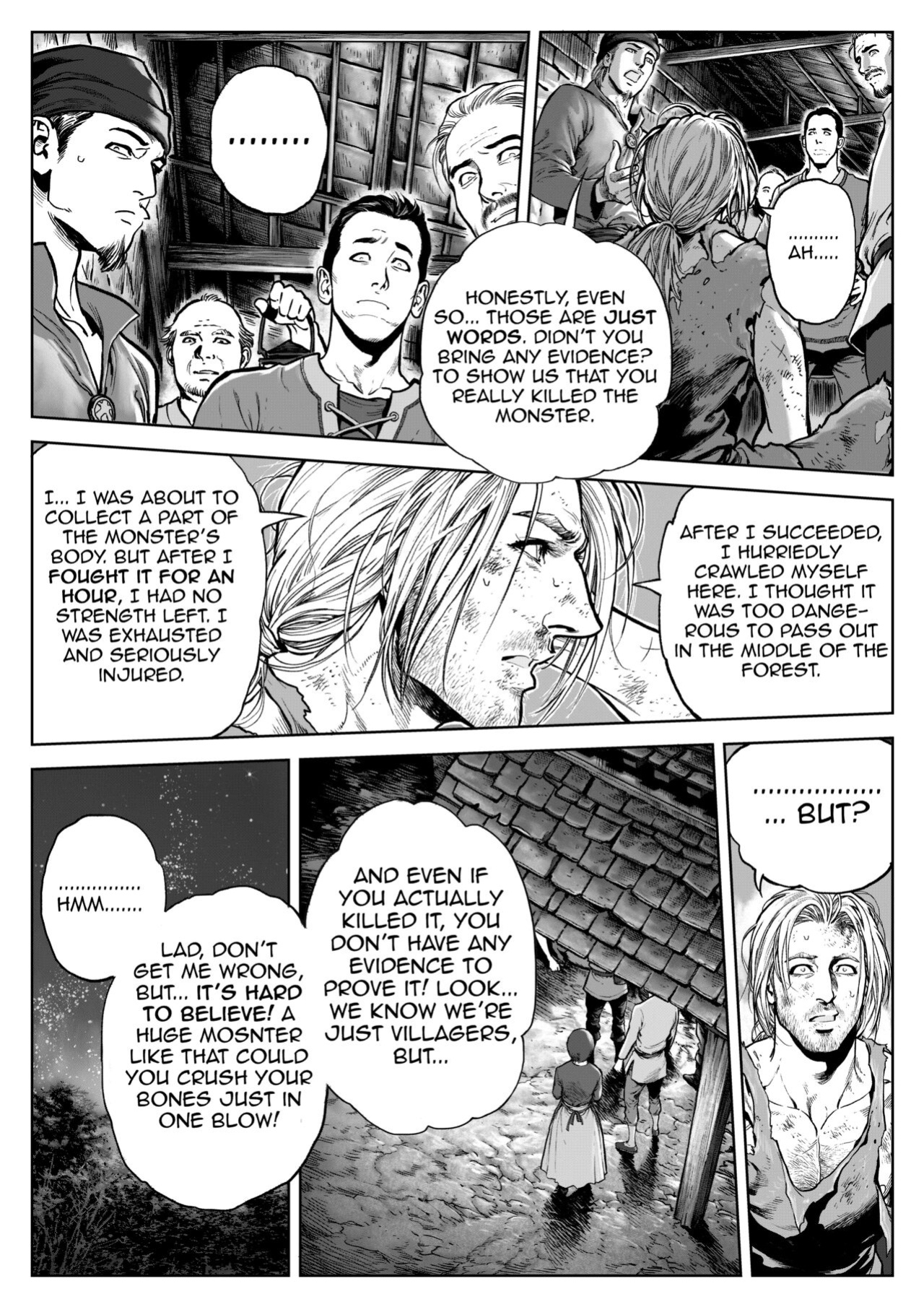 [Aenaluck] Meaning Of Mental Part 1