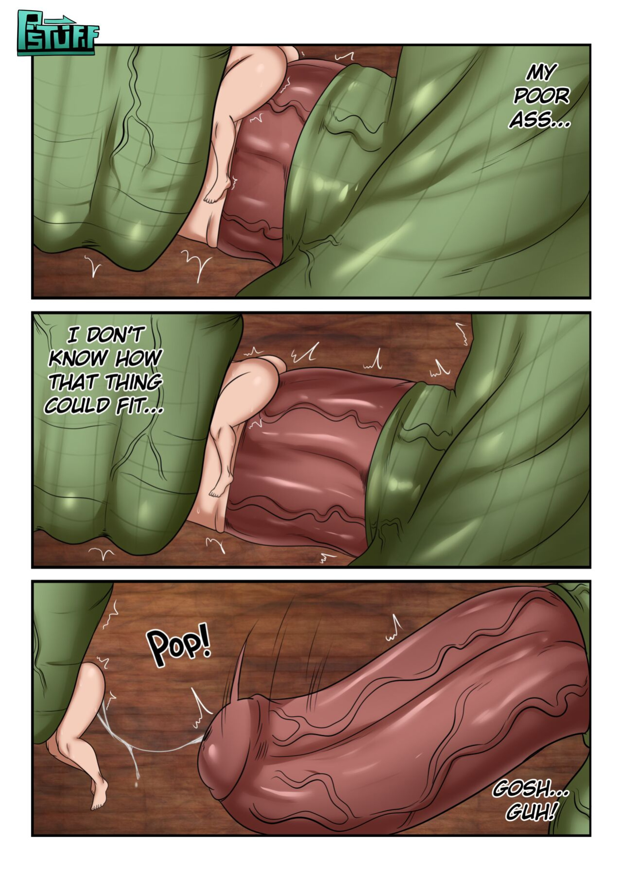 [Psychostuff] The Dragon's Seed