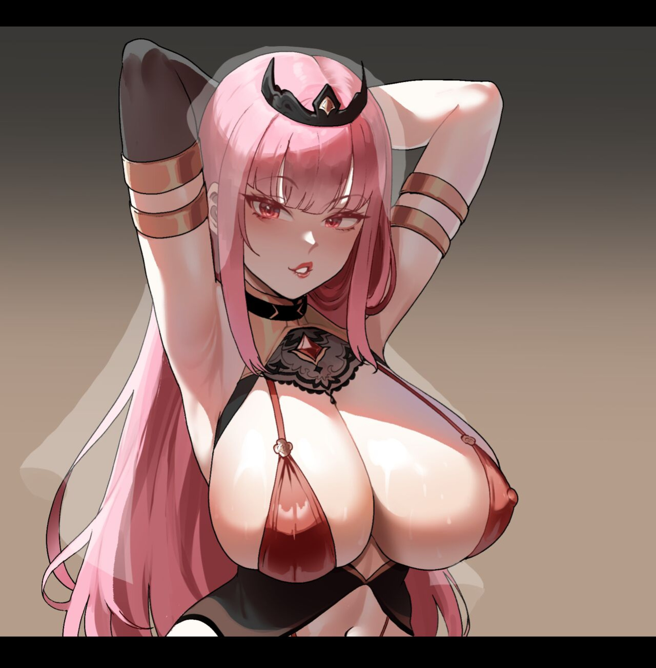 [Thiccwithaq] Callie (Hololive)