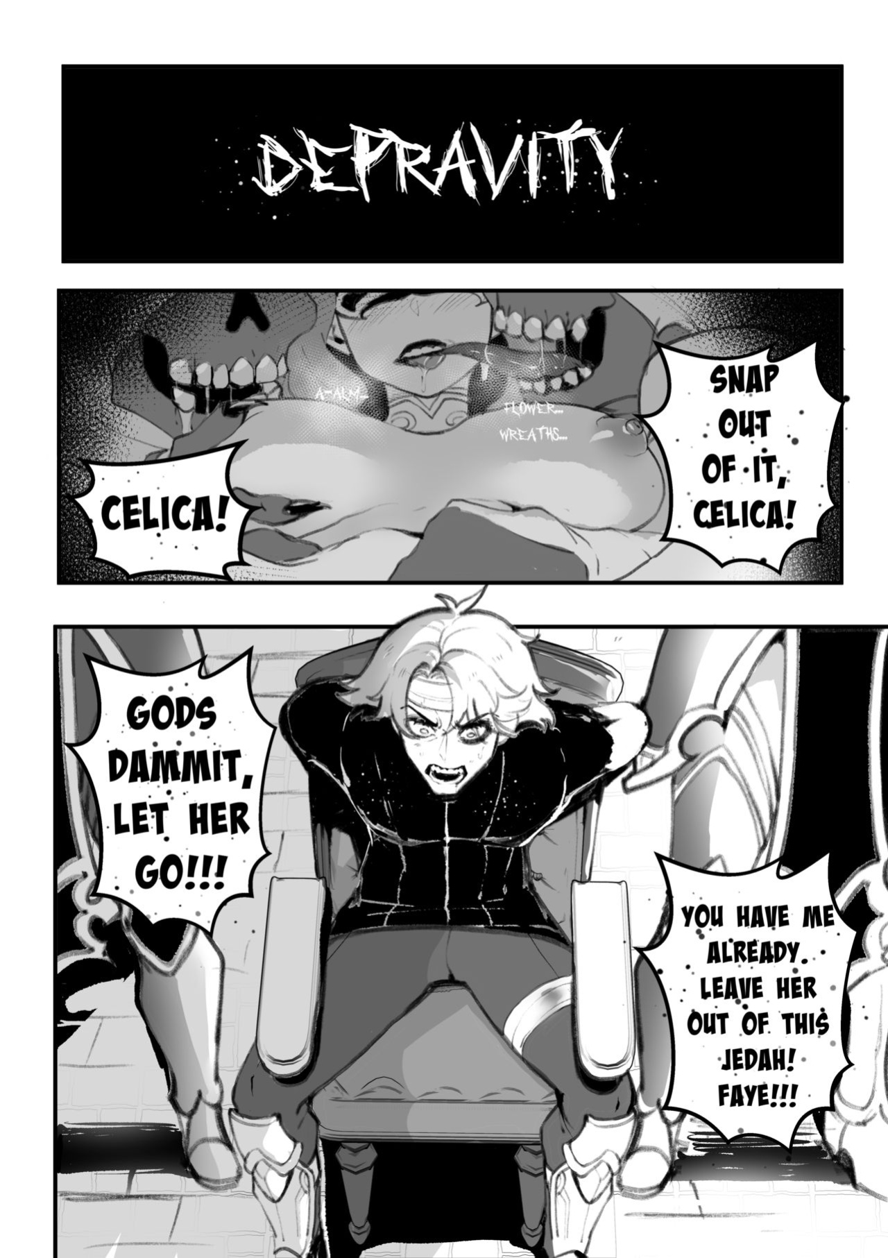 [ThiccWithaQ] Depravity (Fire Emblem Echoes: Shadows of Valentia)