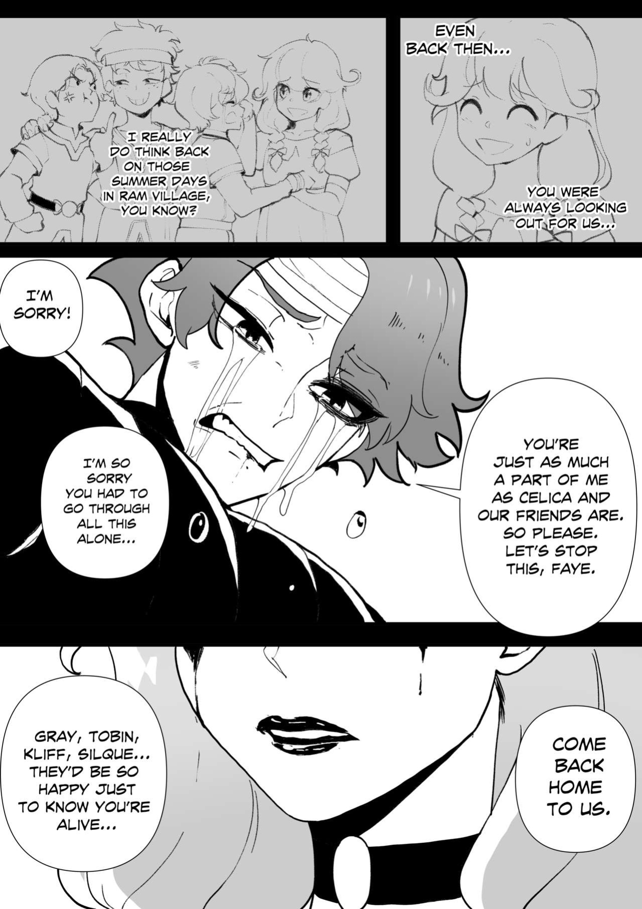 [ThiccWithaQ] Depravity (Fire Emblem Echoes: Shadows of Valentia)