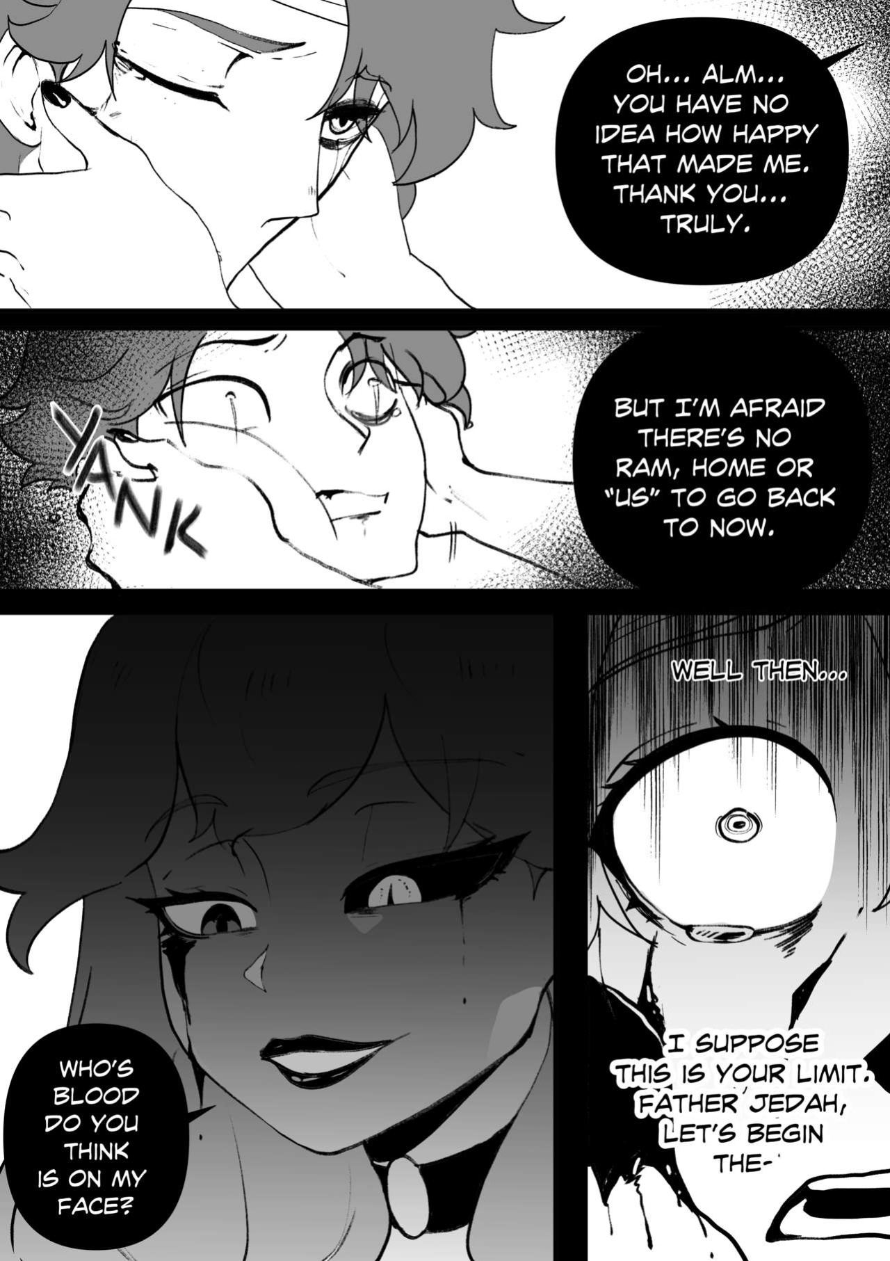 [ThiccWithaQ] Depravity (Fire Emblem Echoes: Shadows of Valentia)