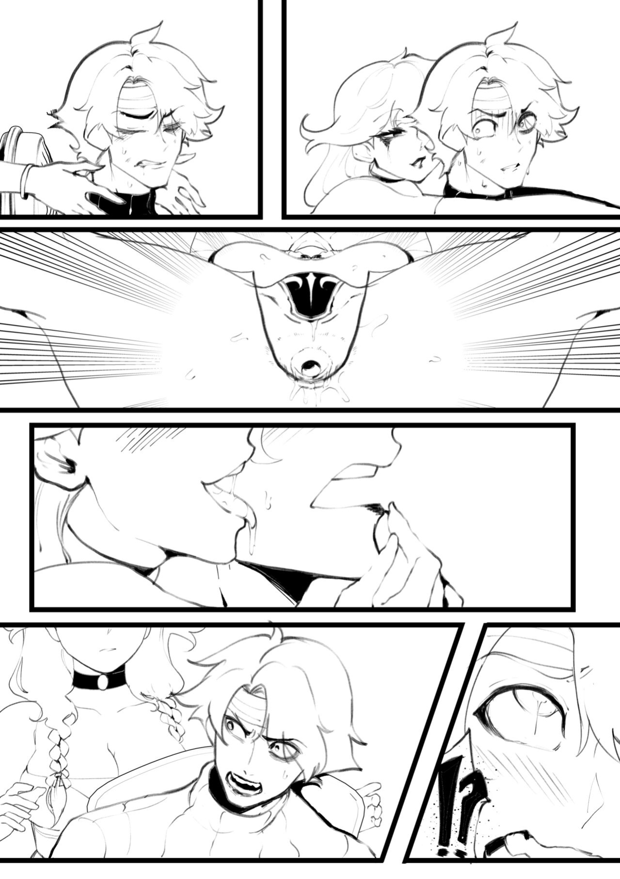 [ThiccWithaQ] Depravity (Fire Emblem Echoes: Shadows of Valentia)
